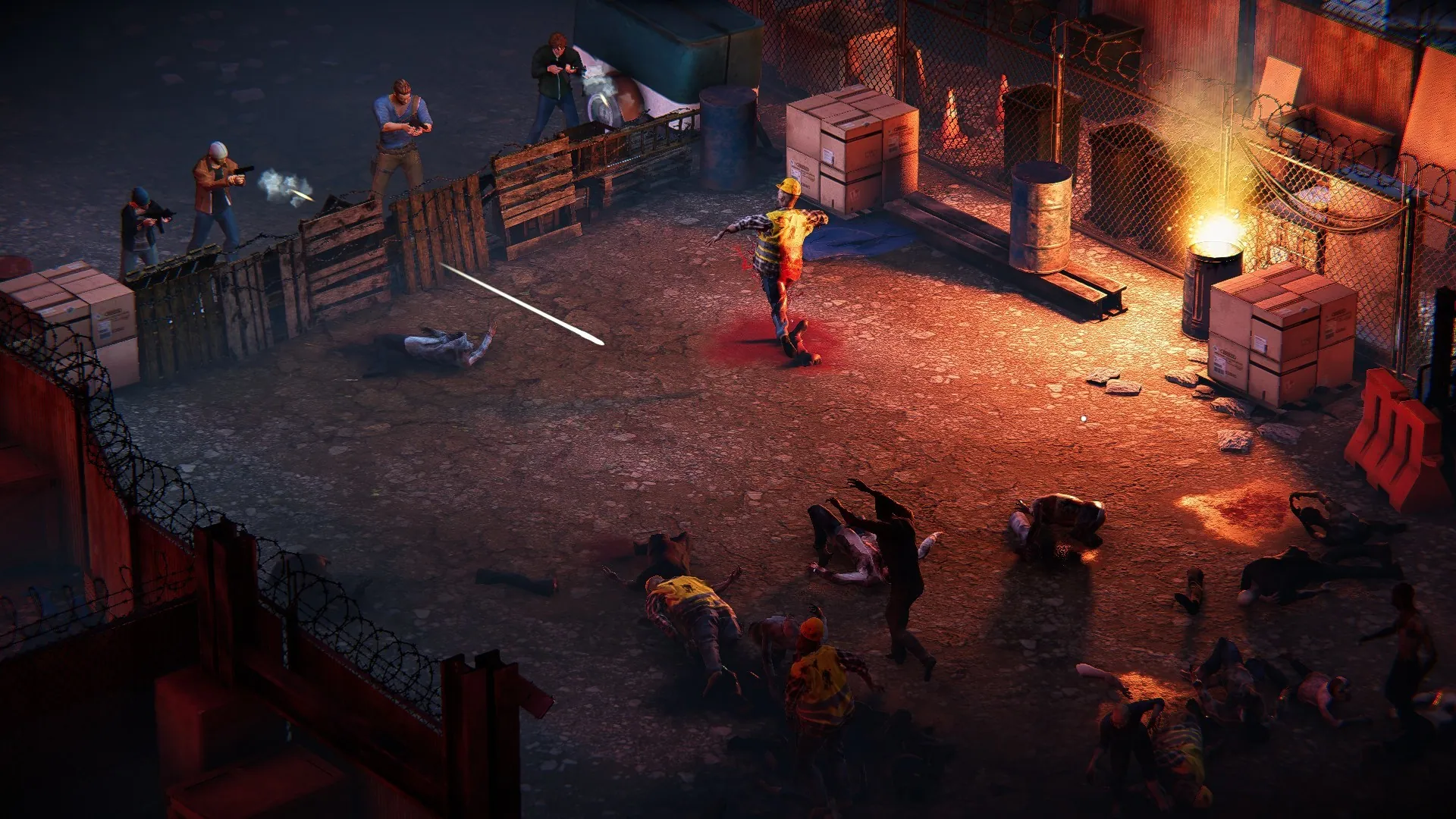 Frontline Zed Screenshot 5