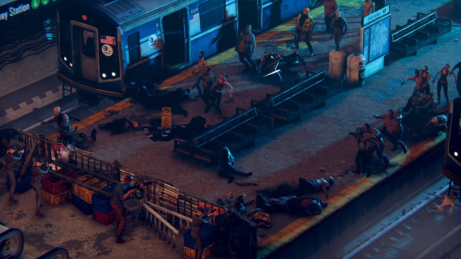 Frontline Zed Screenshot 7