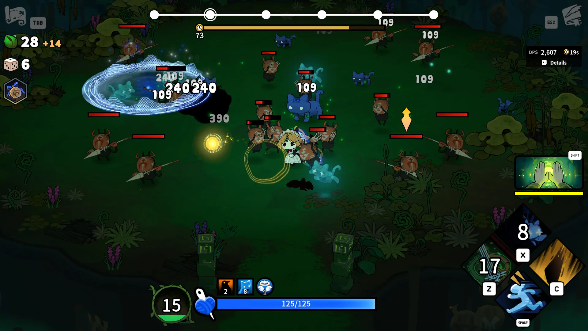 Garden of Witches 截图 6