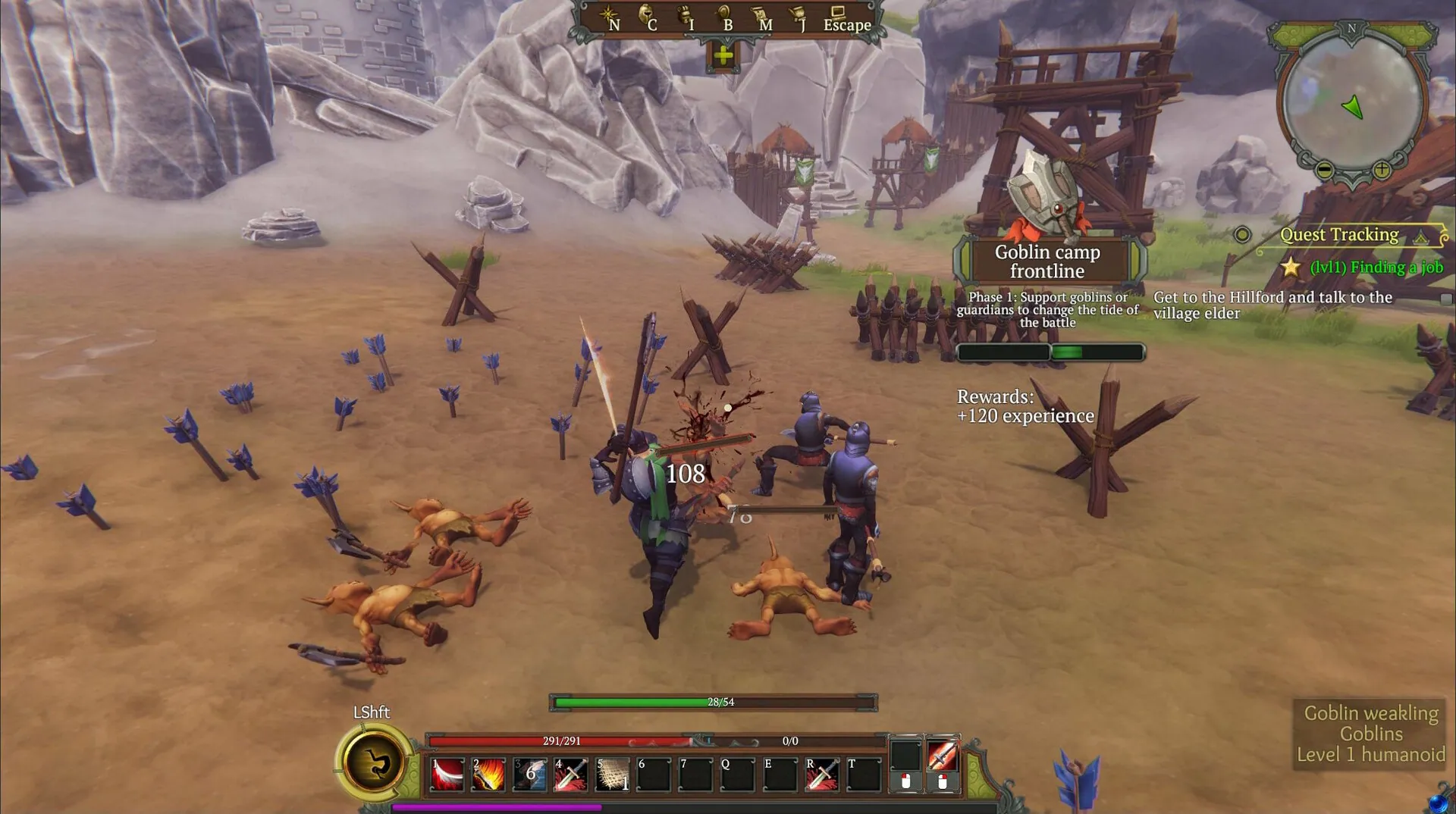 Gedonia 2 Screenshot 7