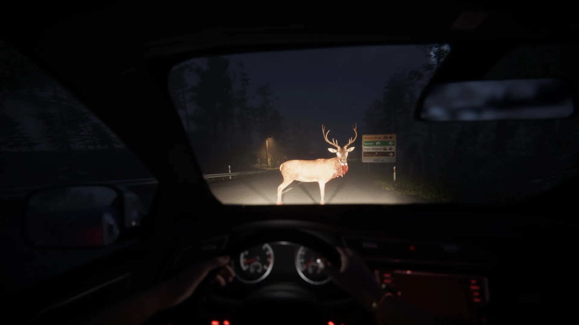 Go Home Annie: An SCP Game Captura 1