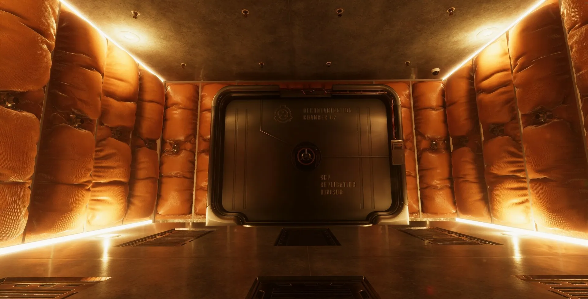 Go Home Annie: An SCP Game Captura 4