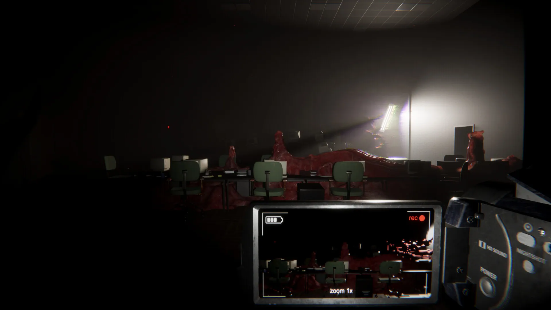 Go Home Annie: An SCP Game Captura 5