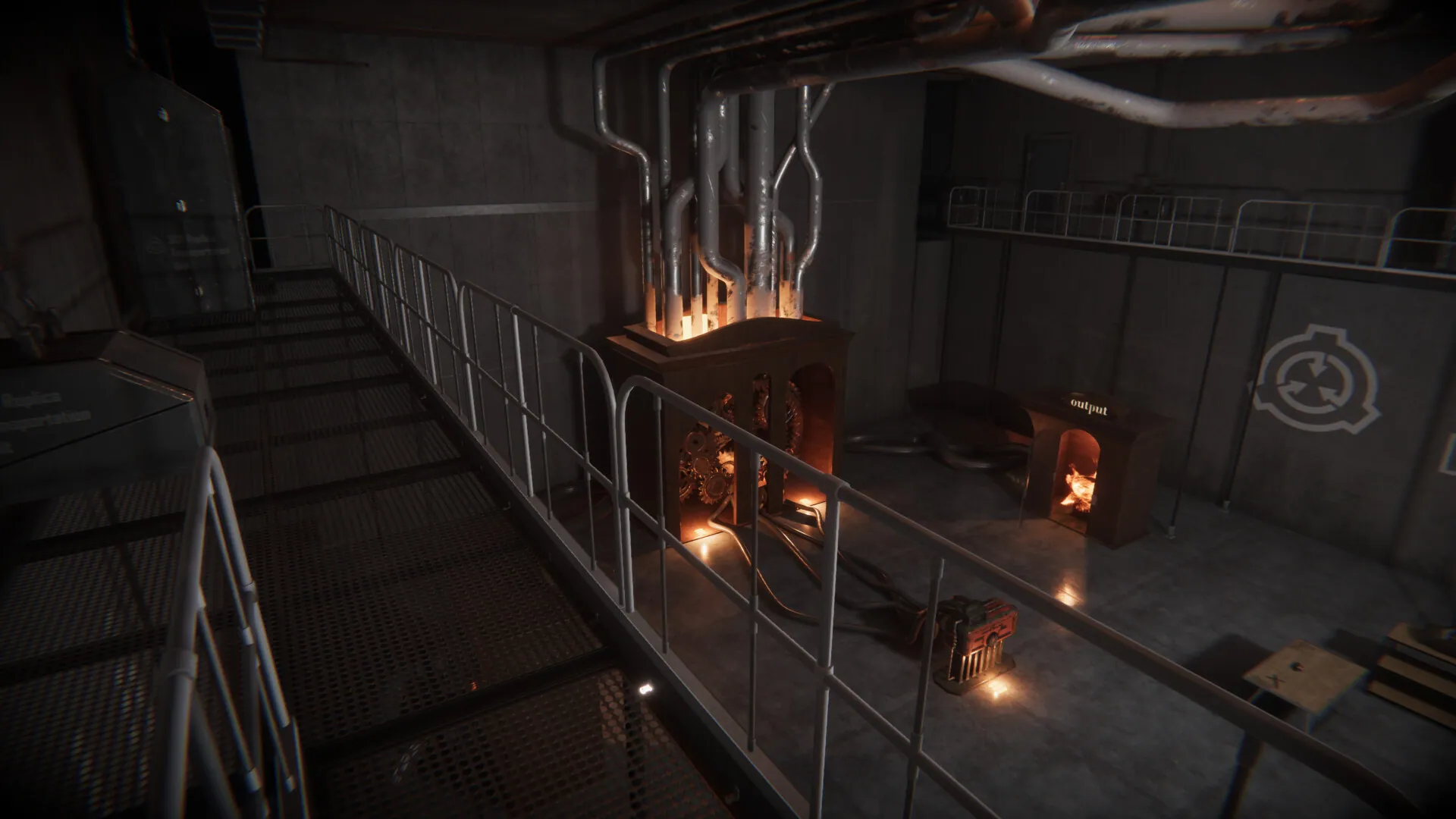 Go Home Annie: An SCP Game Captura 6
