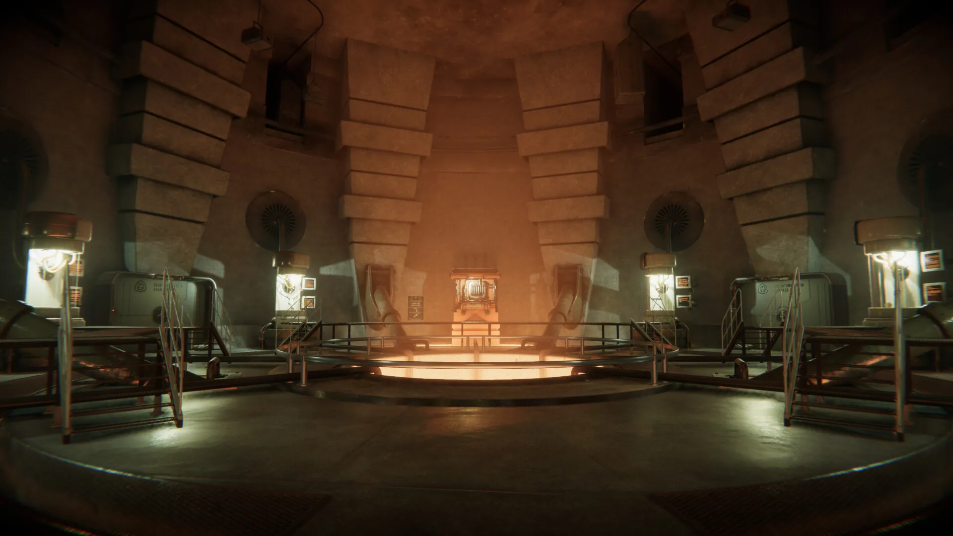Go Home Annie: An SCP Game Captura 7