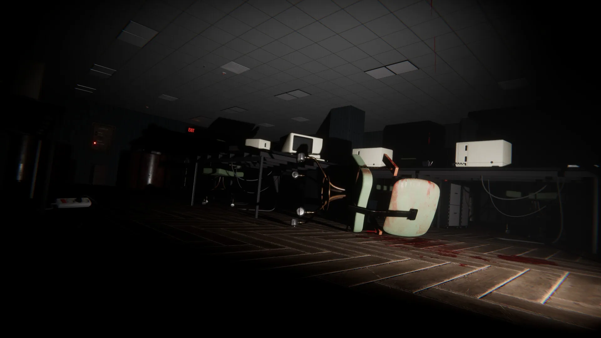 Go Home Annie: An SCP Game Captura 8