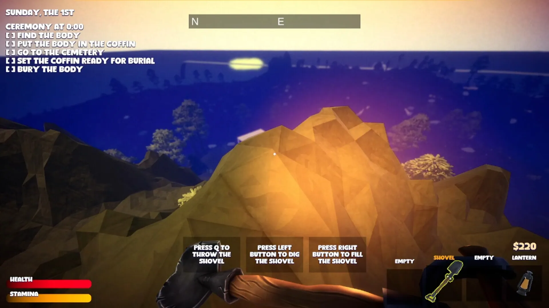 GraveDiggers Screenshot 3