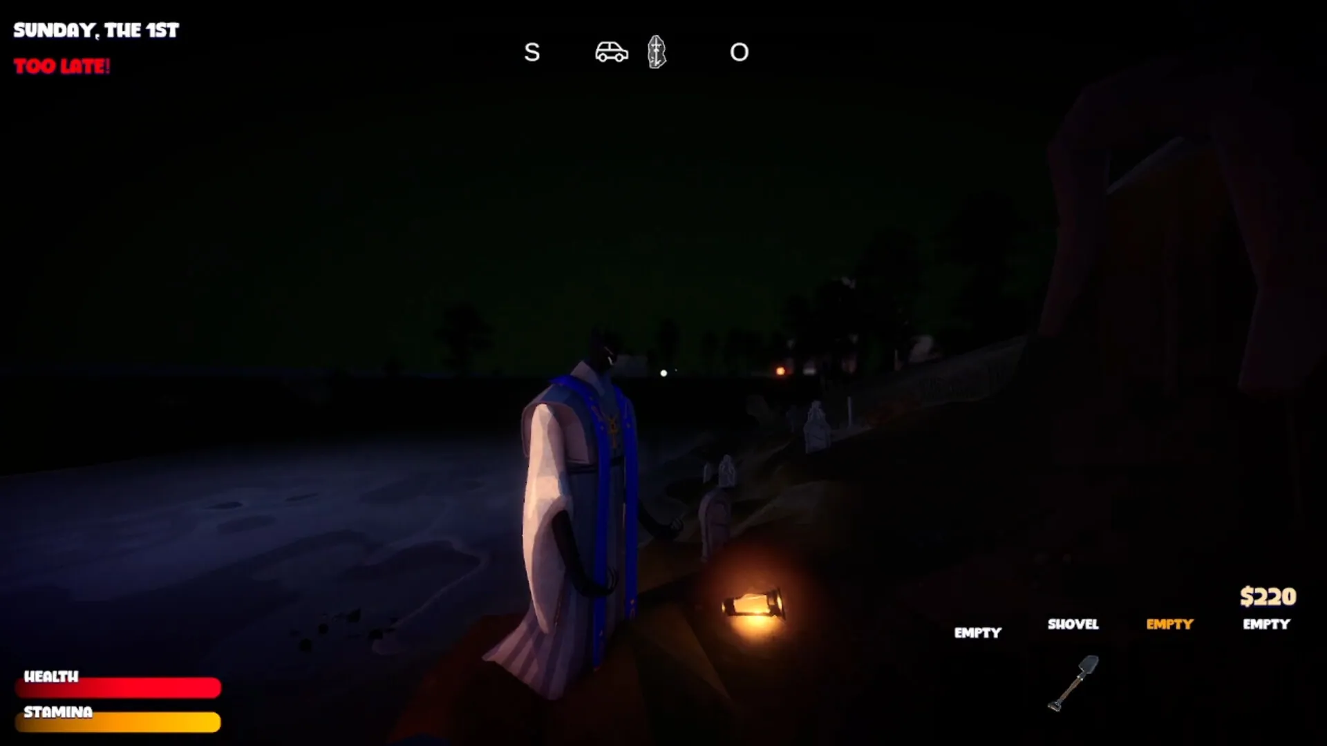 GraveDiggers Screenshot 4