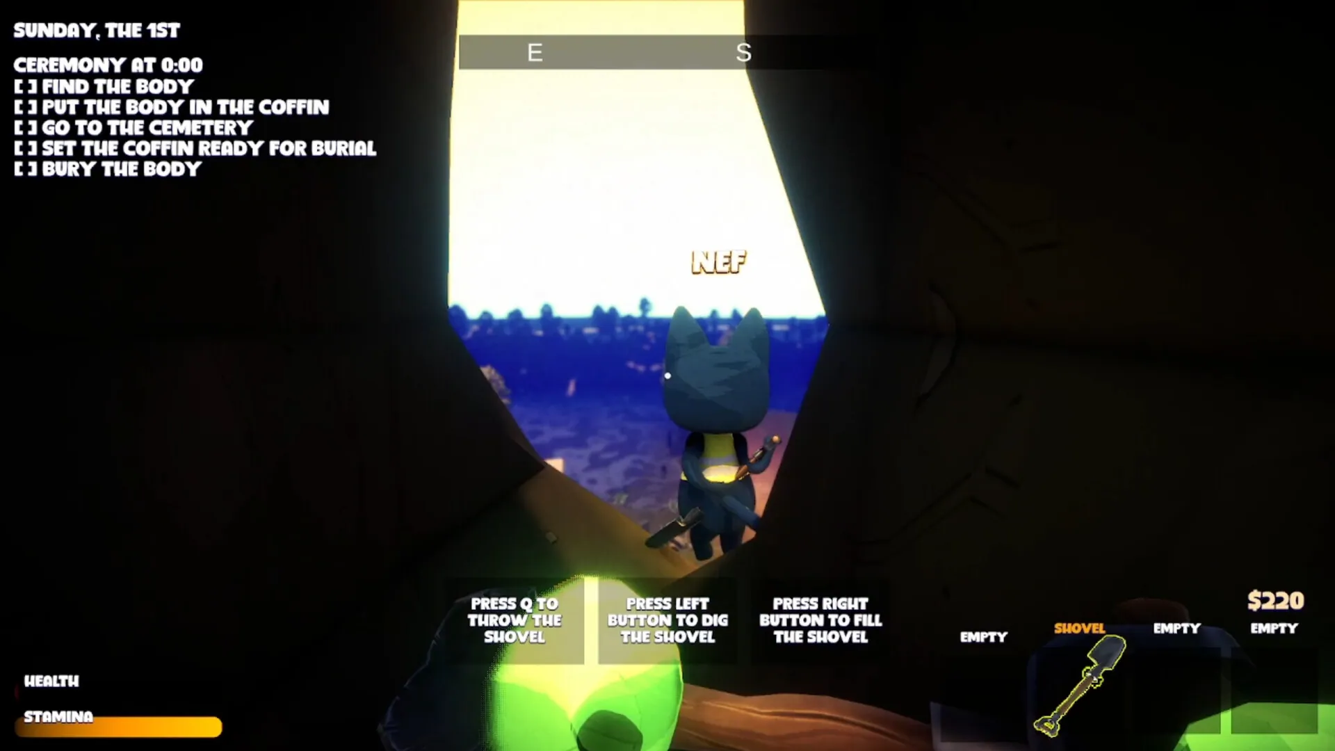 GraveDiggers Screenshot 5
