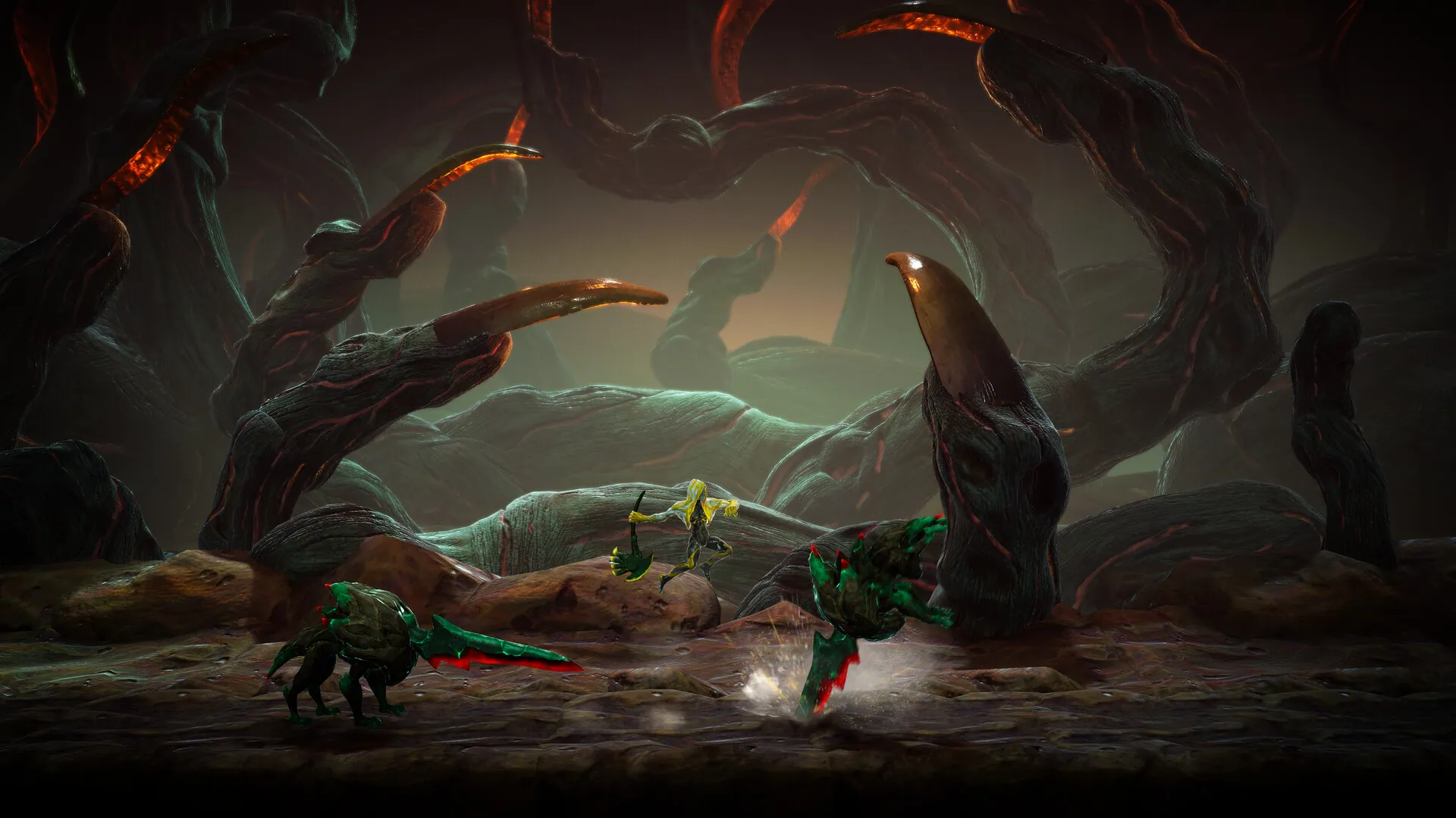 GRIME II Screenshot 4