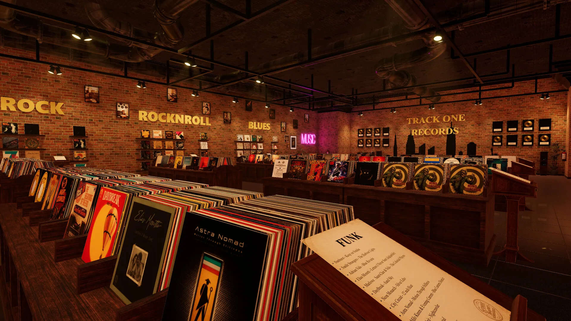 Groovekeeper: Sort the Record Shop Captura 3