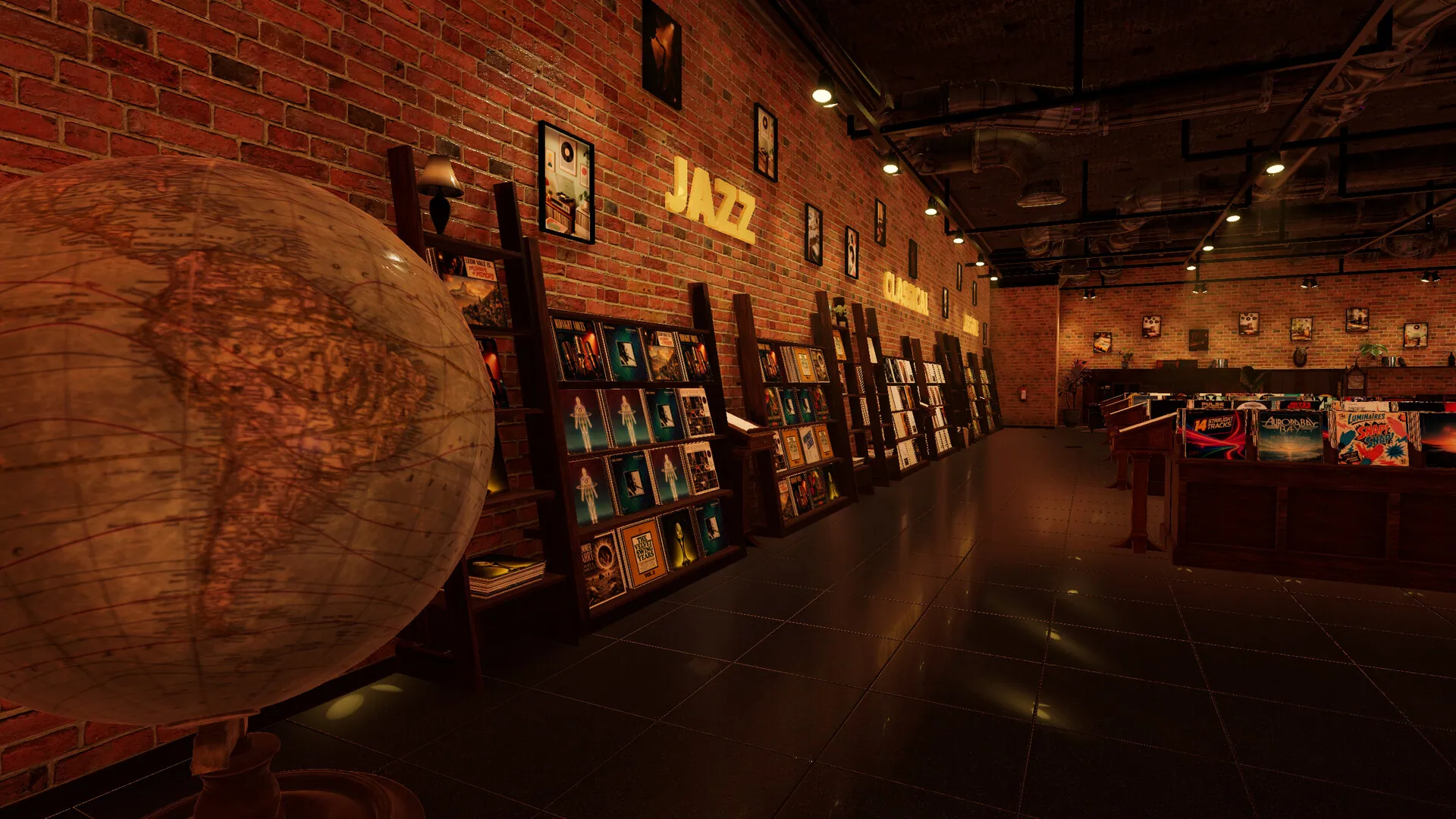 Groovekeeper: Sort the Record Shop Captura 5
