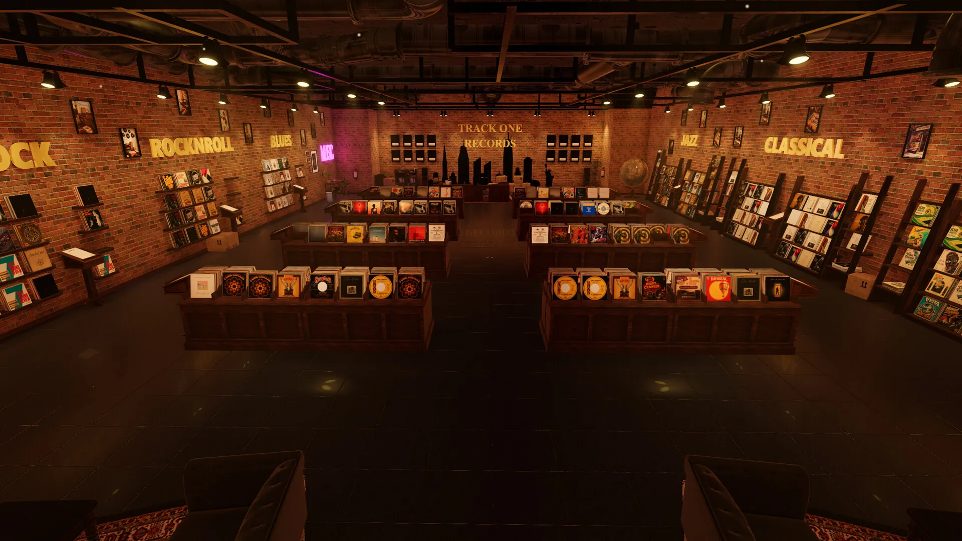 Groovekeeper: Sort the Record Shop Captura 6