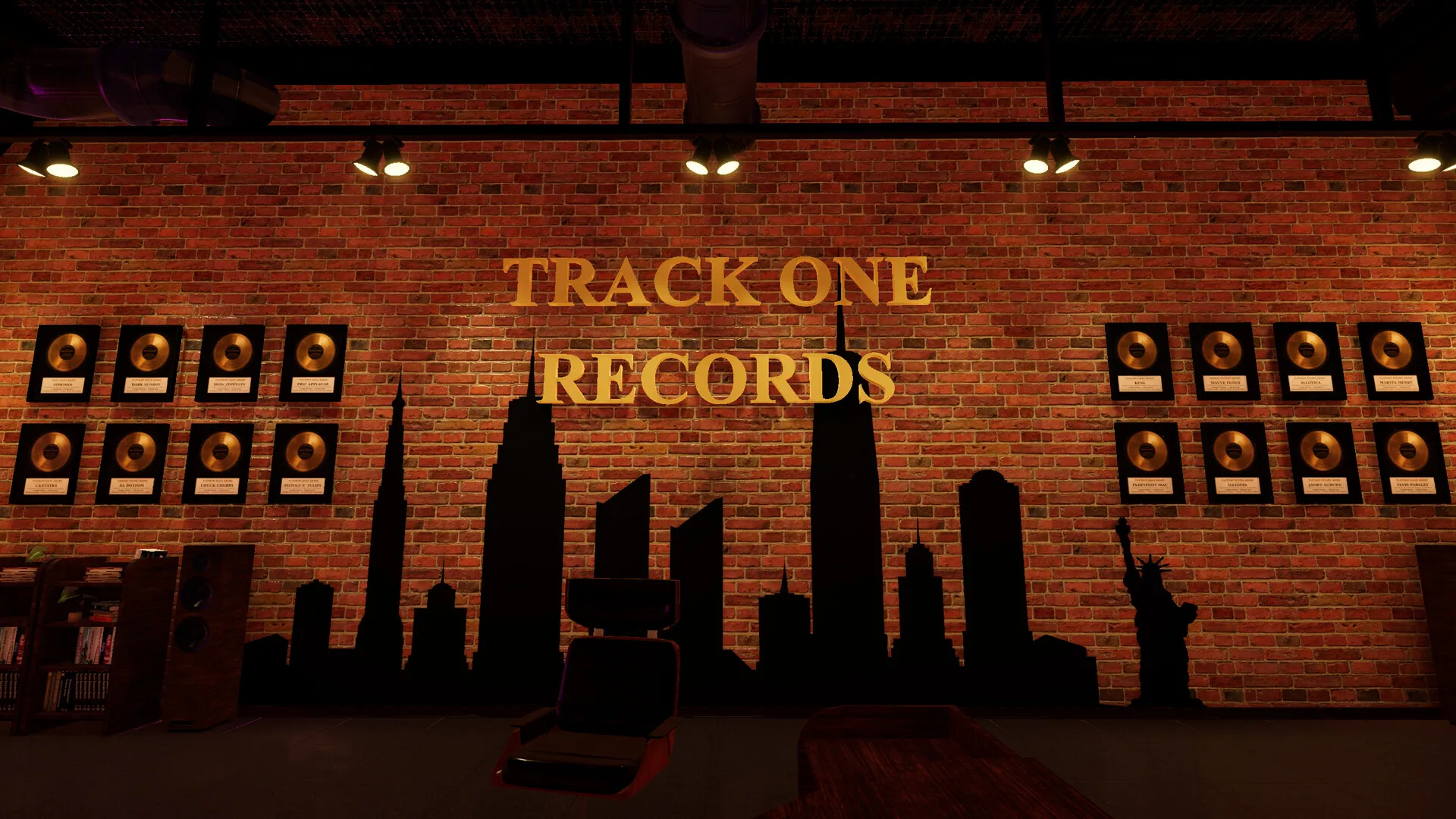 Groovekeeper: Sort the Record Shop Captura 7