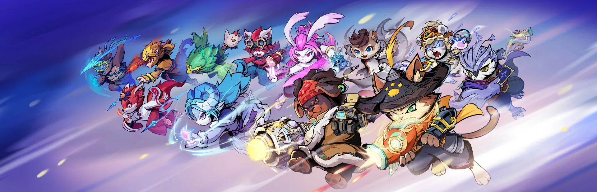 Gunfire Reborn Ilustración principal