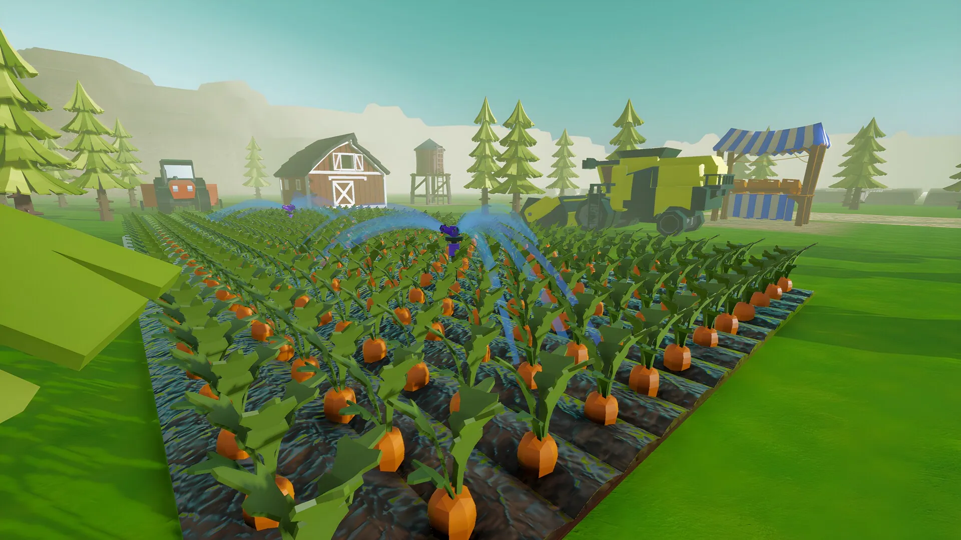 Happy Roots Screenshot 1