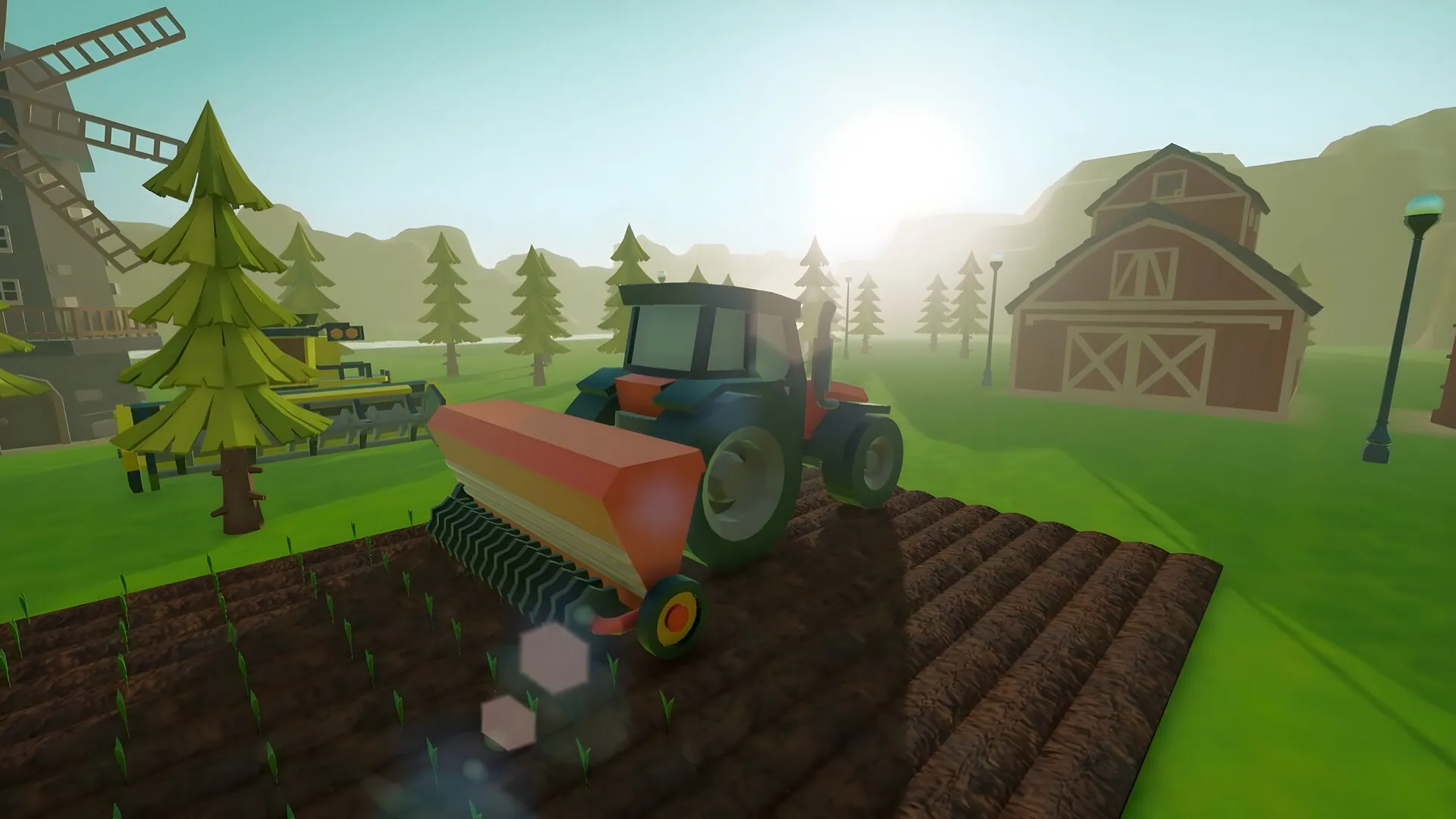 Happy Roots Screenshot 2