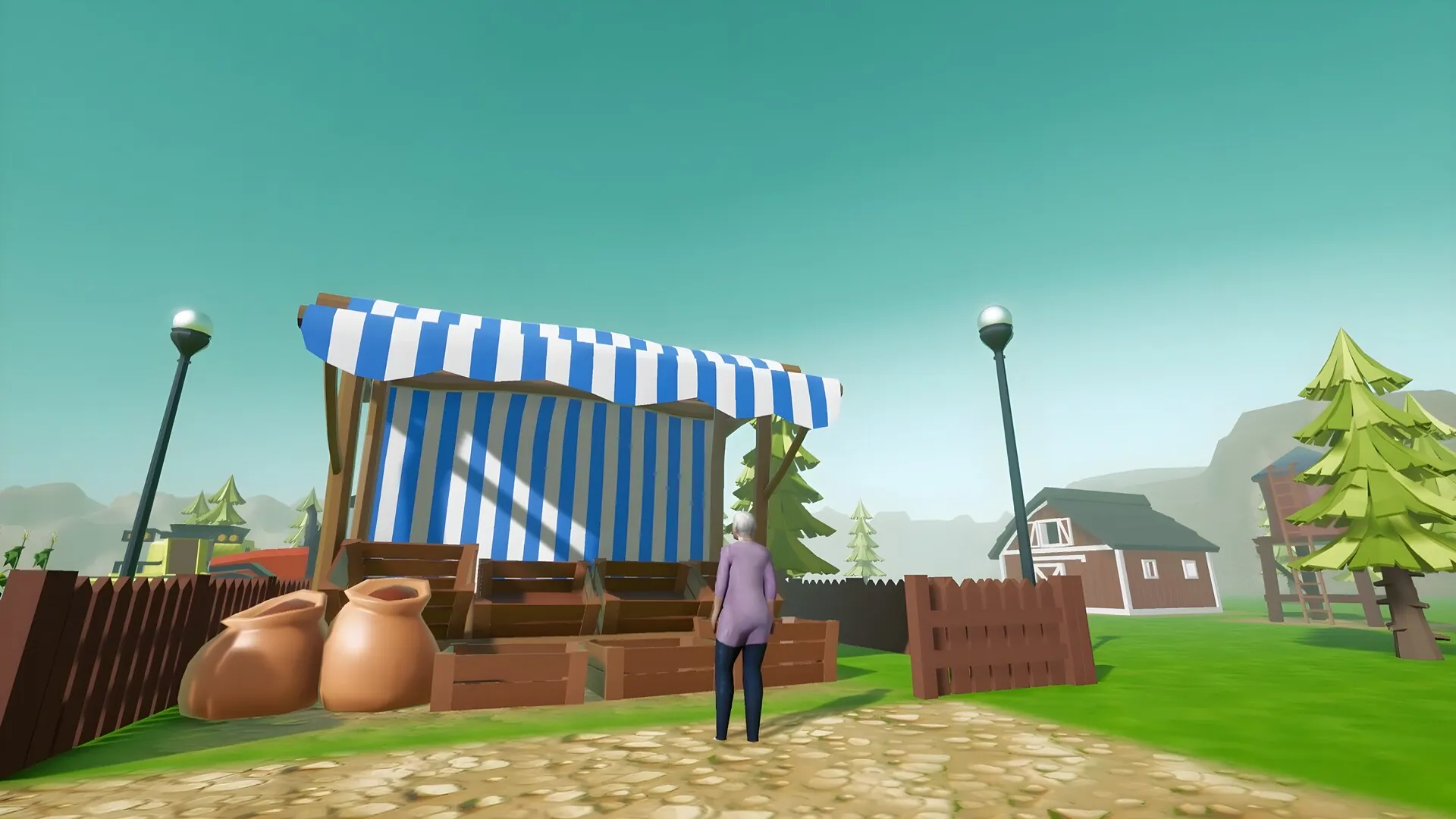 Happy Roots Screenshot 3
