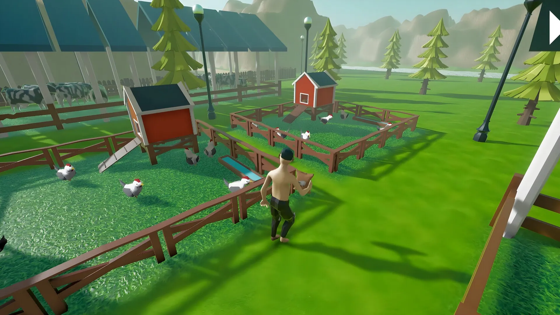 Happy Roots Screenshot 4