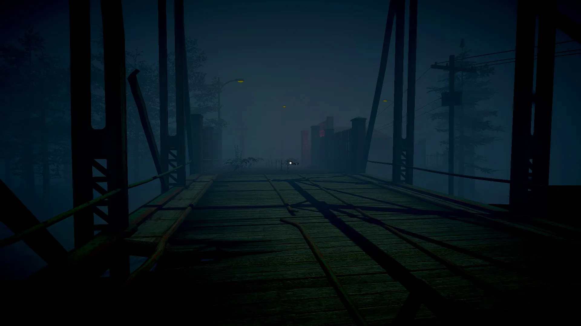 Haunted Shores Screenshot 1