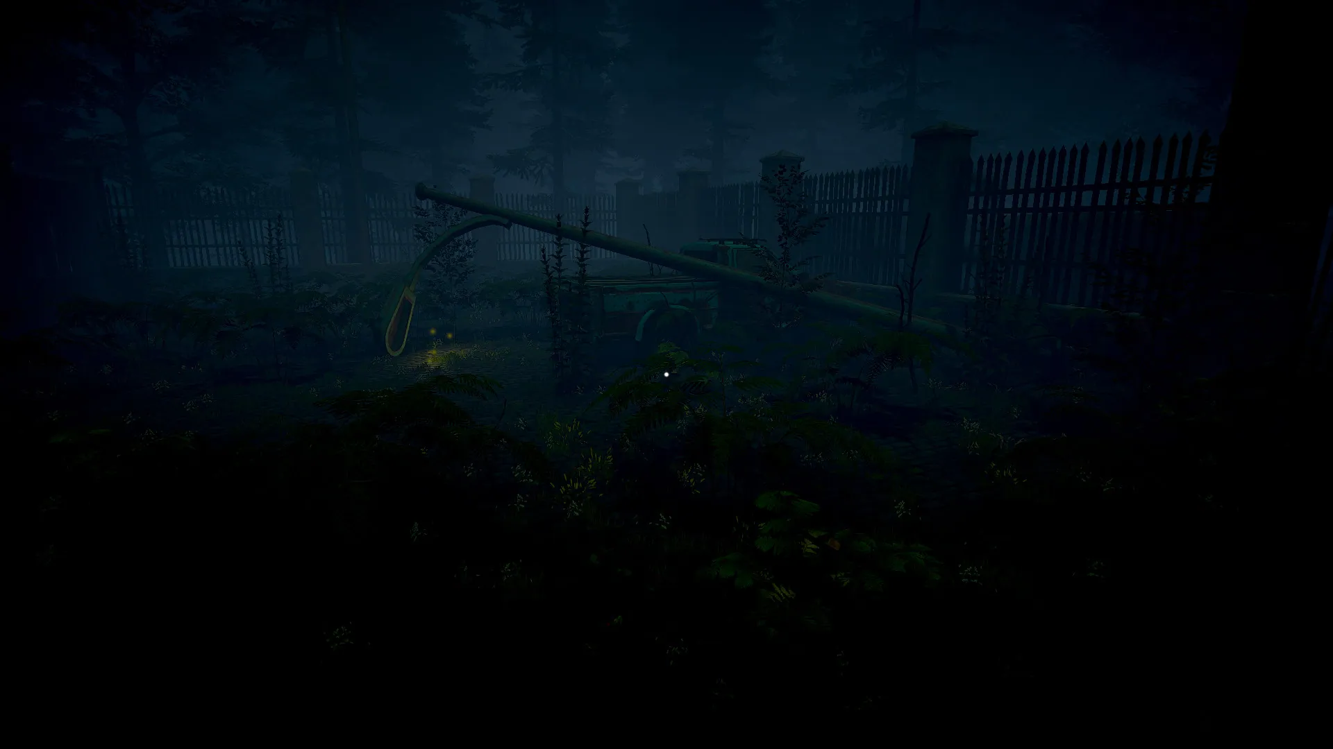 Haunted Shores Screenshot 2