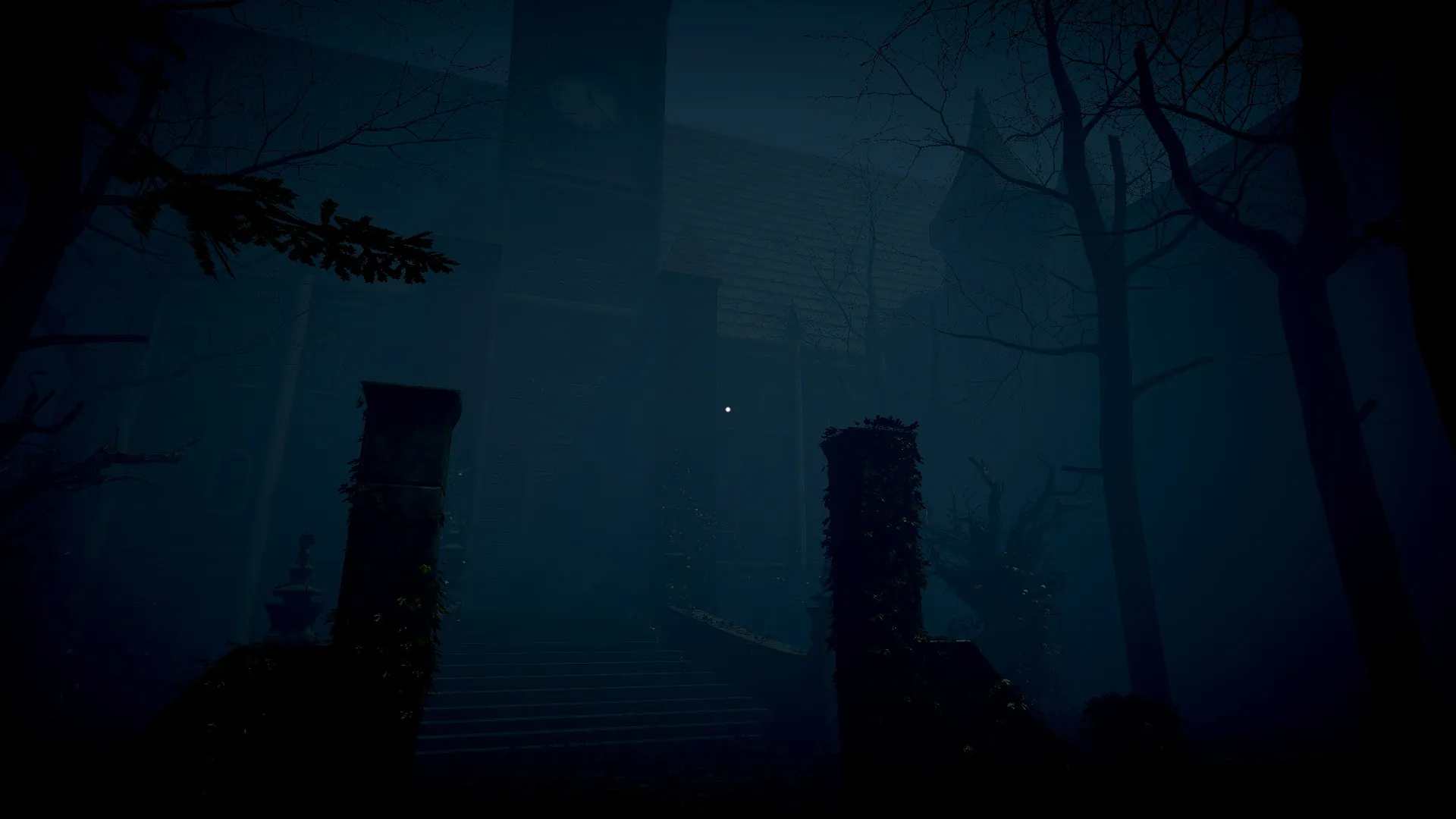 Haunted Shores Screenshot 4