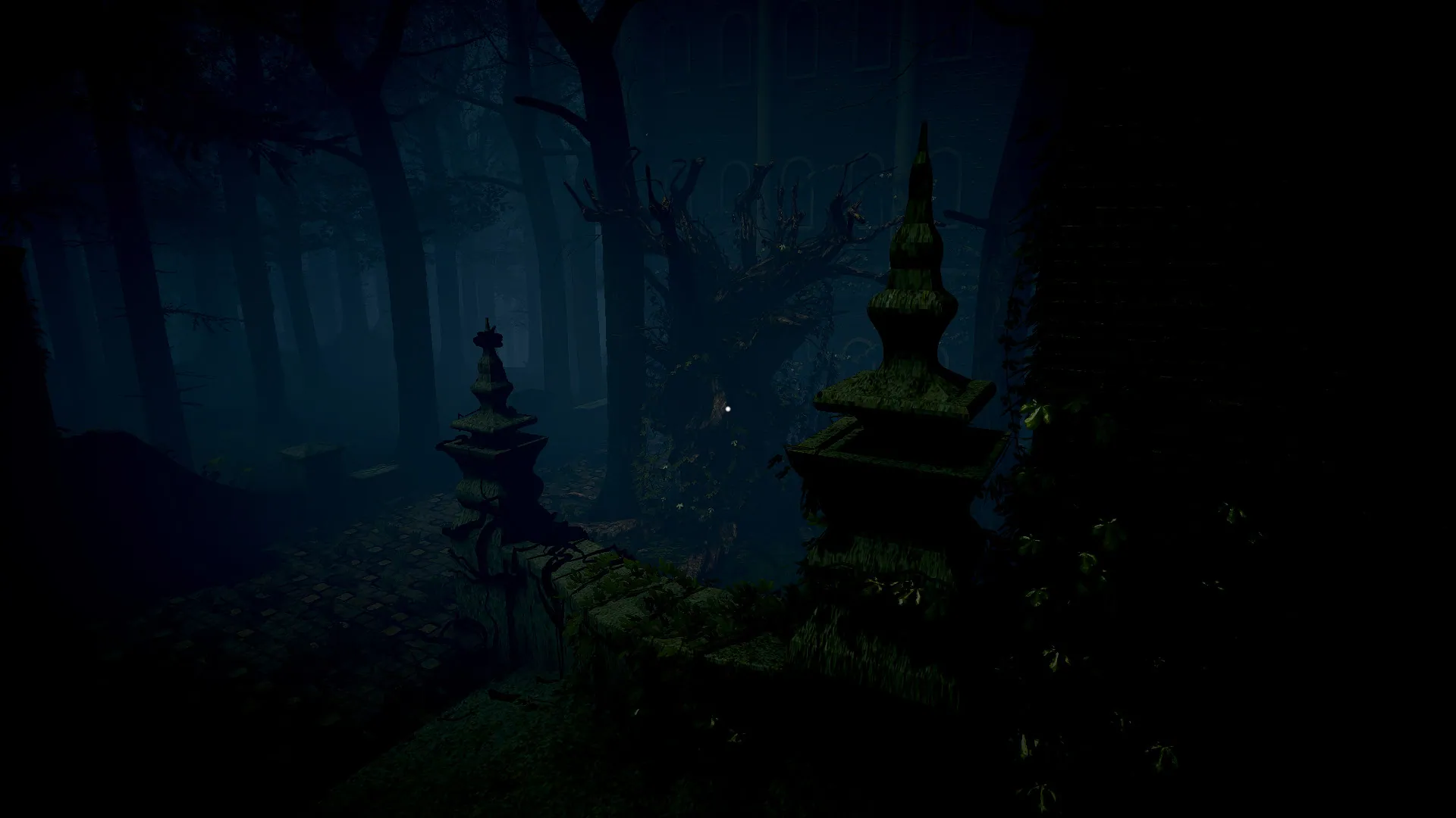 Haunted Shores Screenshot 5