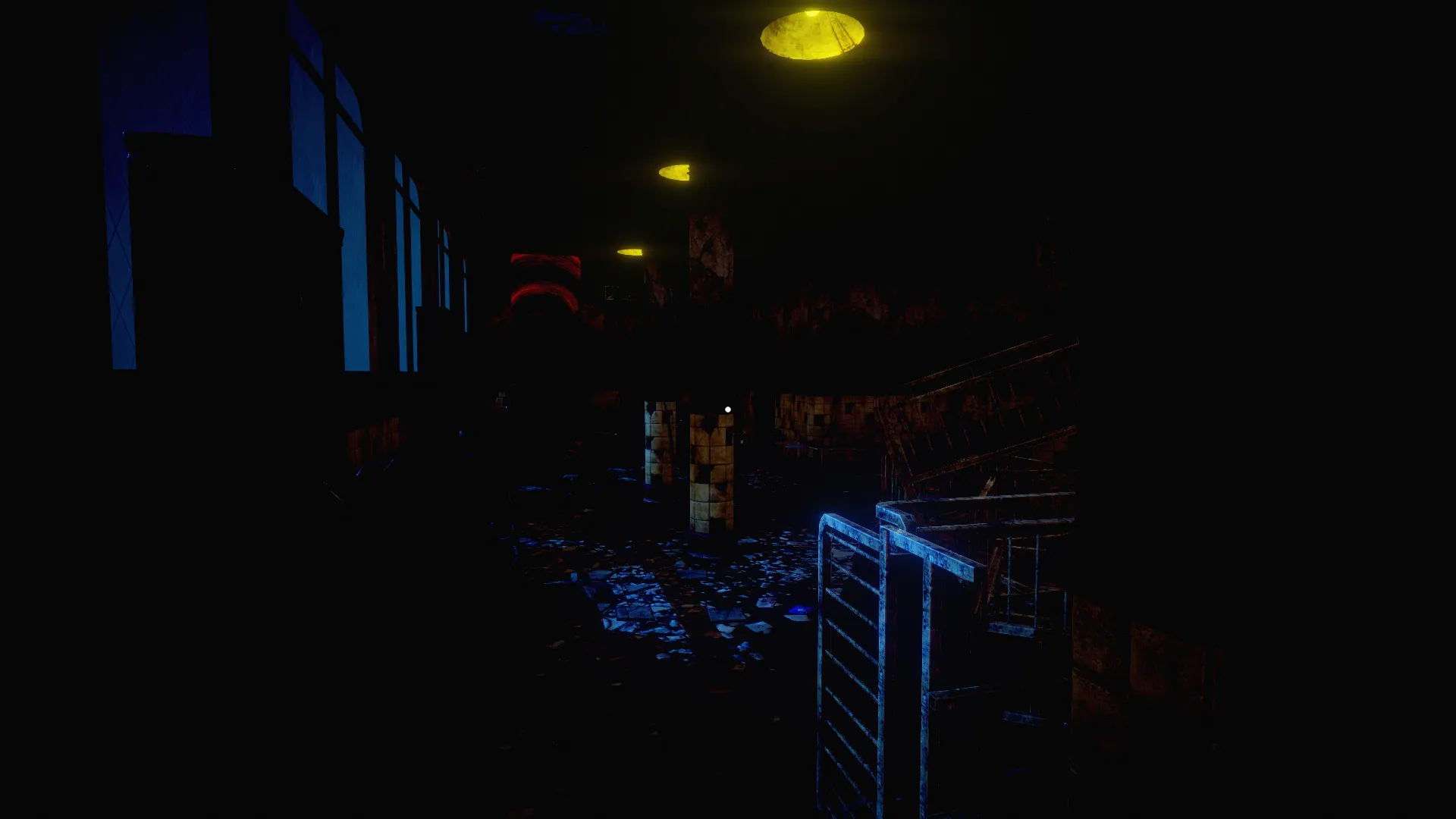 Haunted Shores Screenshot 8
