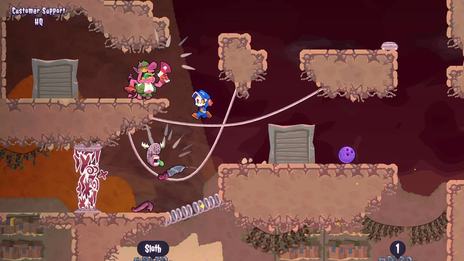 HELLBOUND INC Screenshot 2