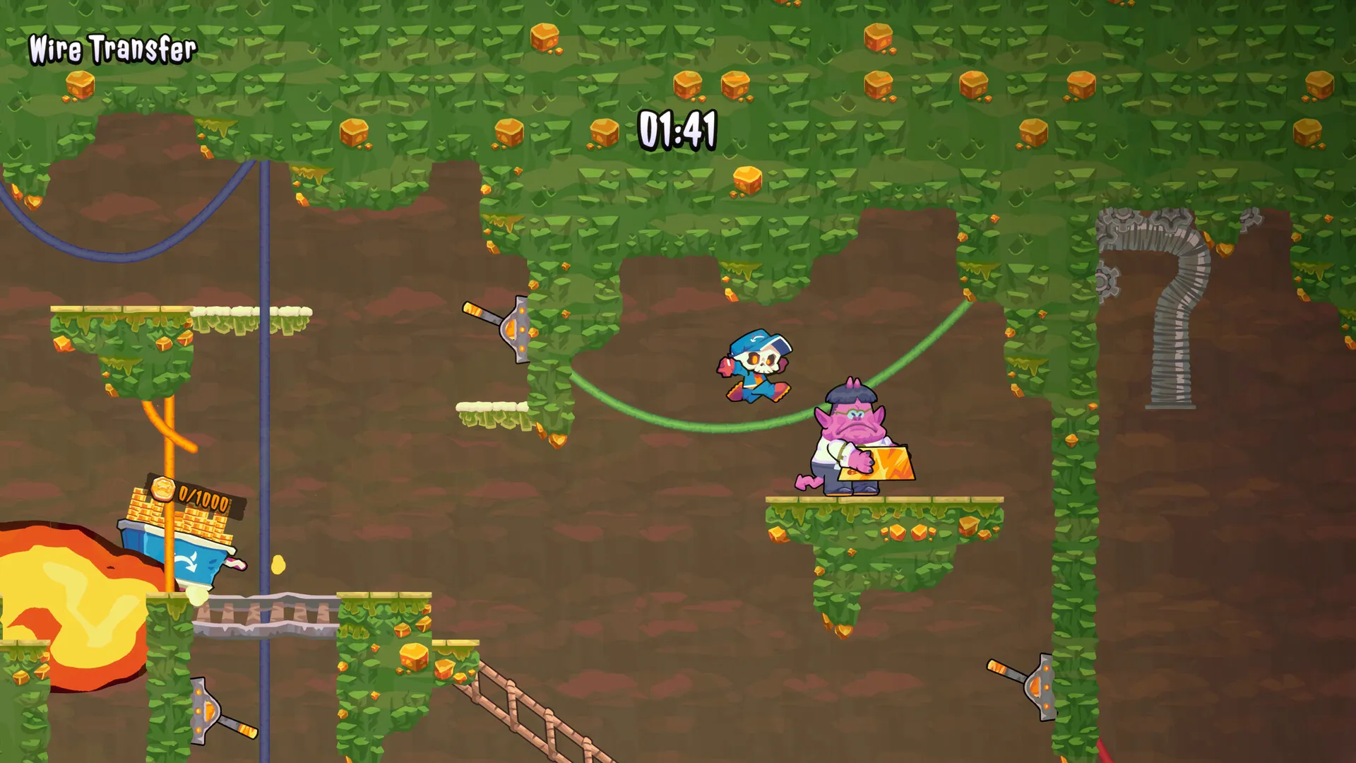 HELLBOUND INC Screenshot 3