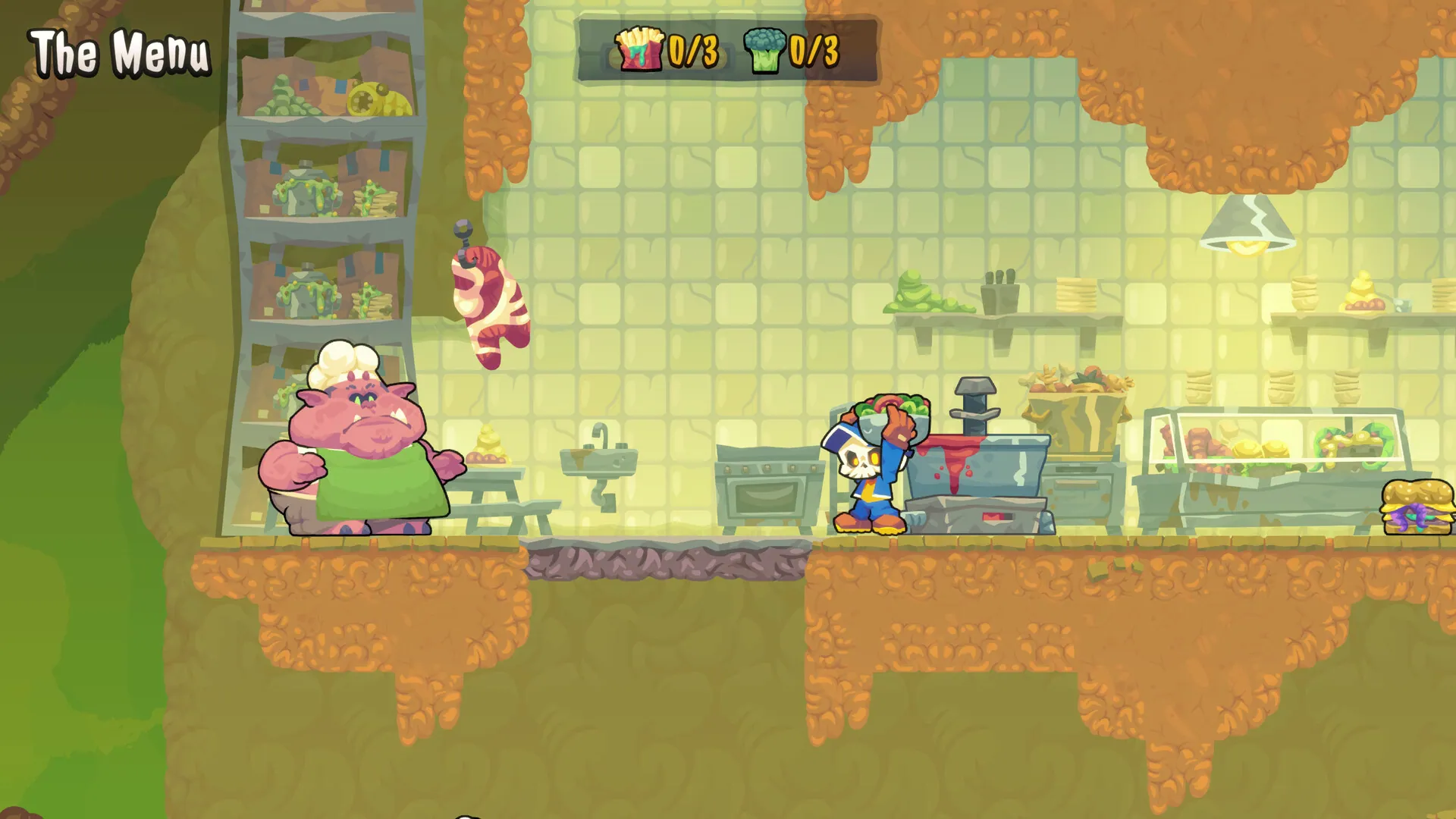 HELLBOUND INC Screenshot 5
