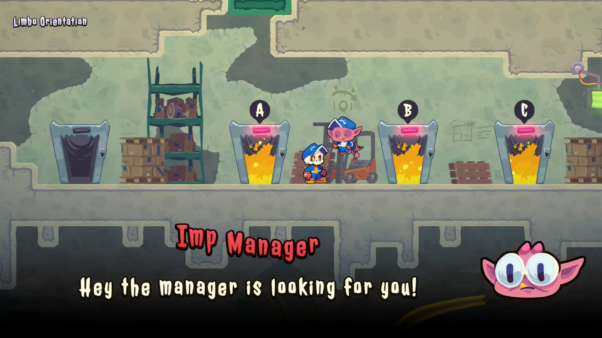 HELLBOUND INC Screenshot 7