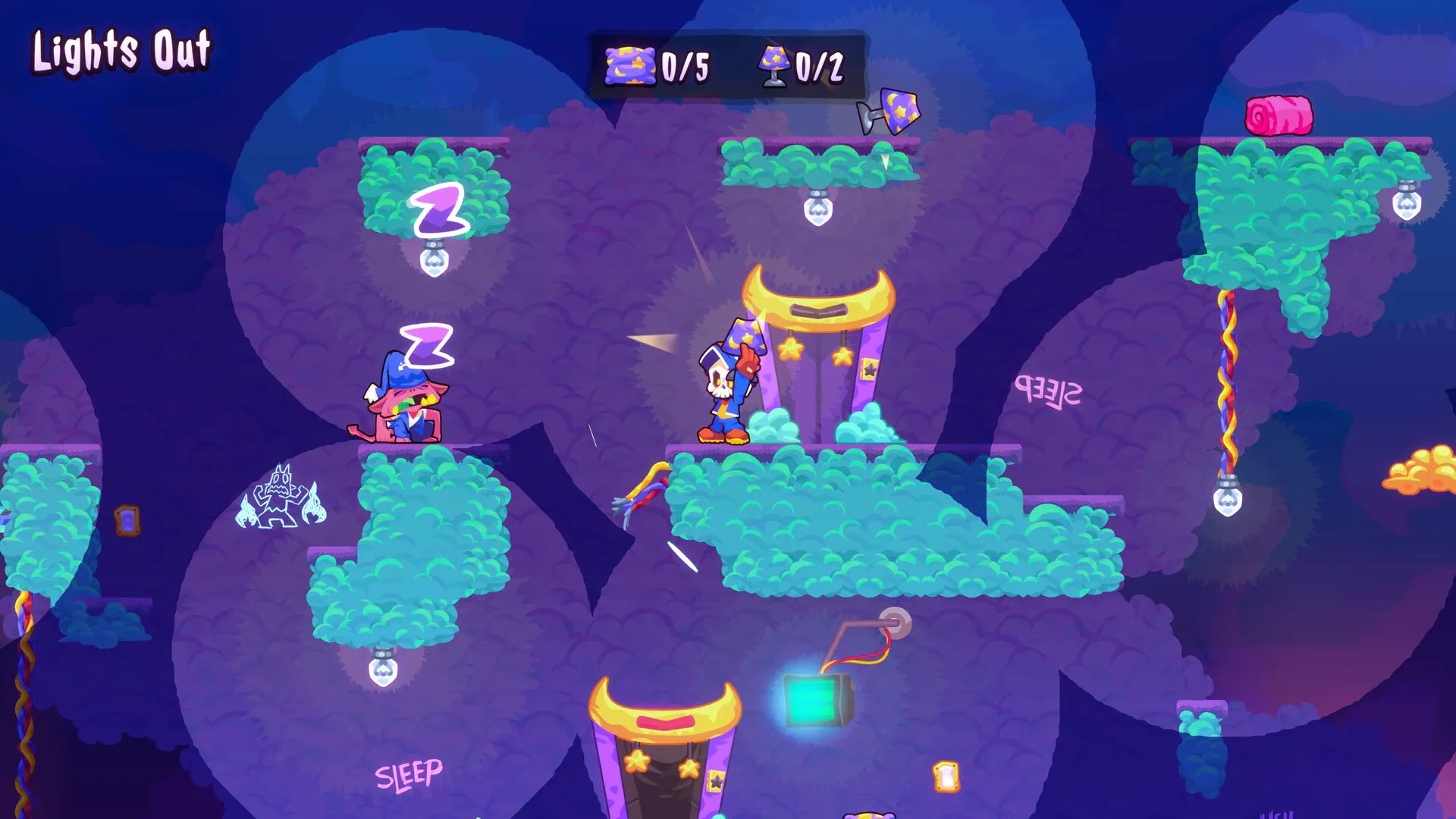 HELLBOUND INC Screenshot 8
