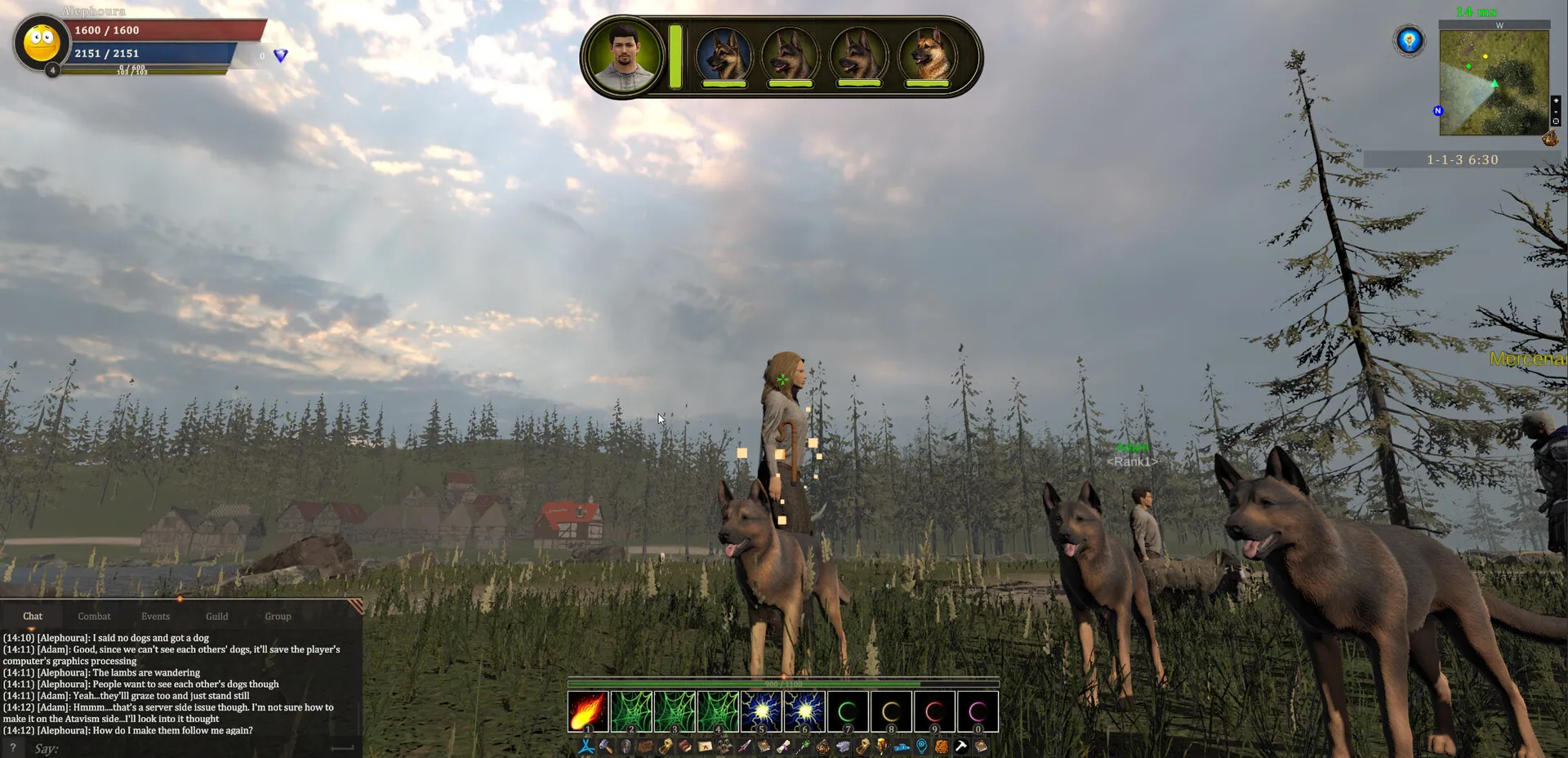 Herding Adventures Screenshot 3