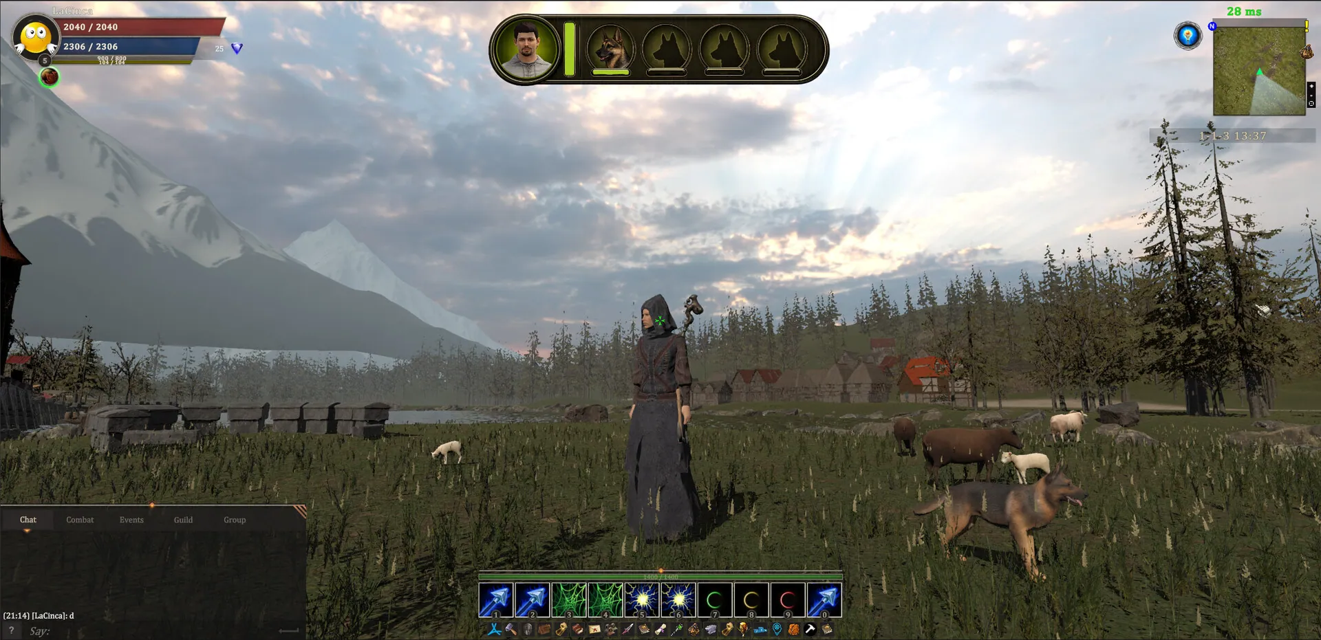 Herding Adventures Screenshot 4