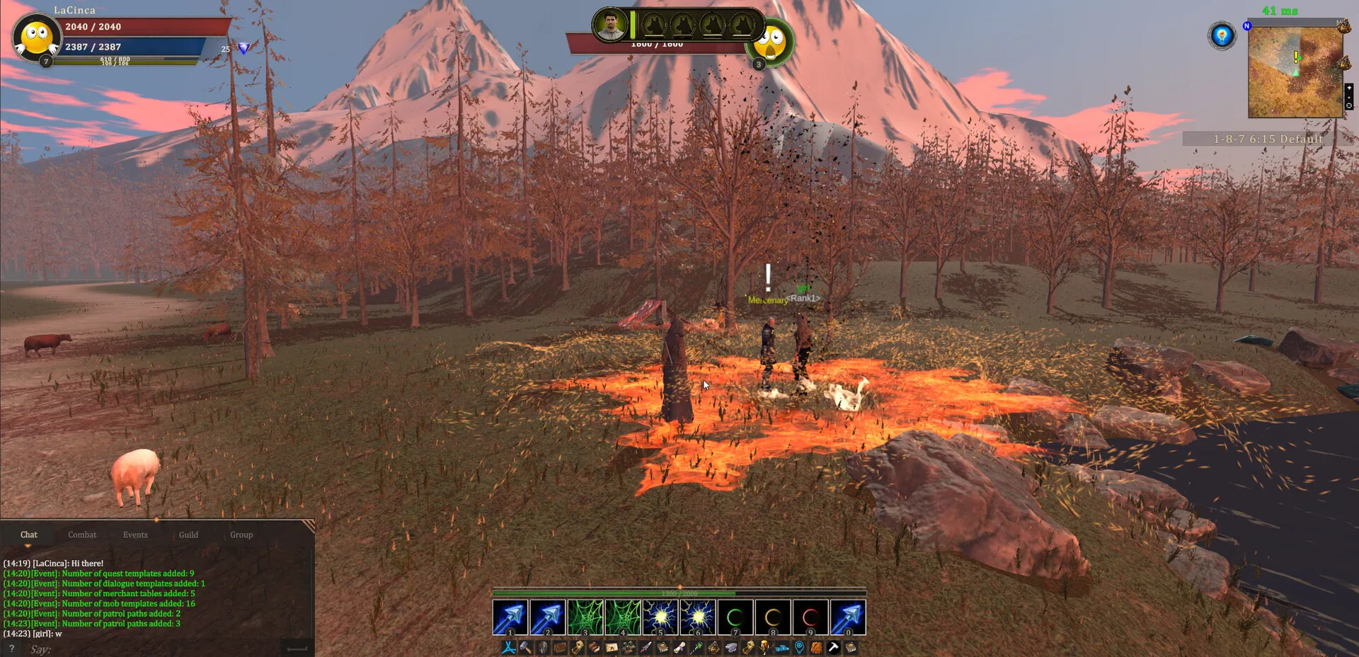 Herding Adventures Screenshot 6