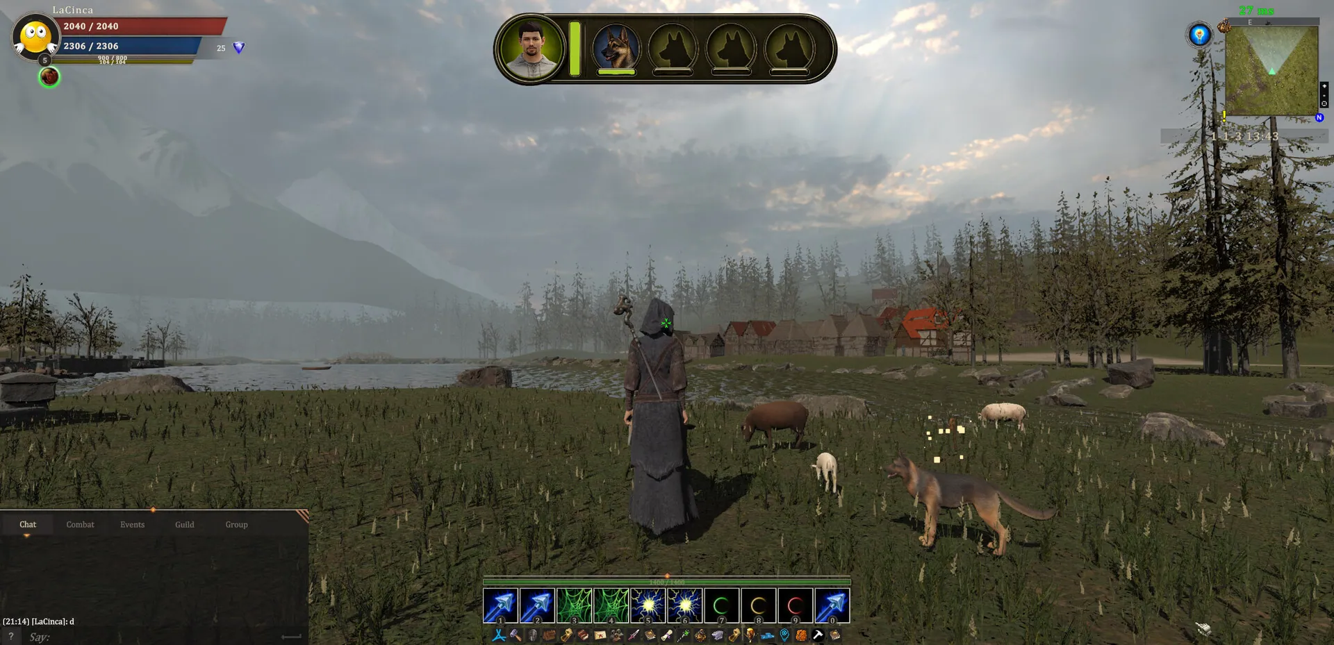 Herding Adventures Screenshot 7