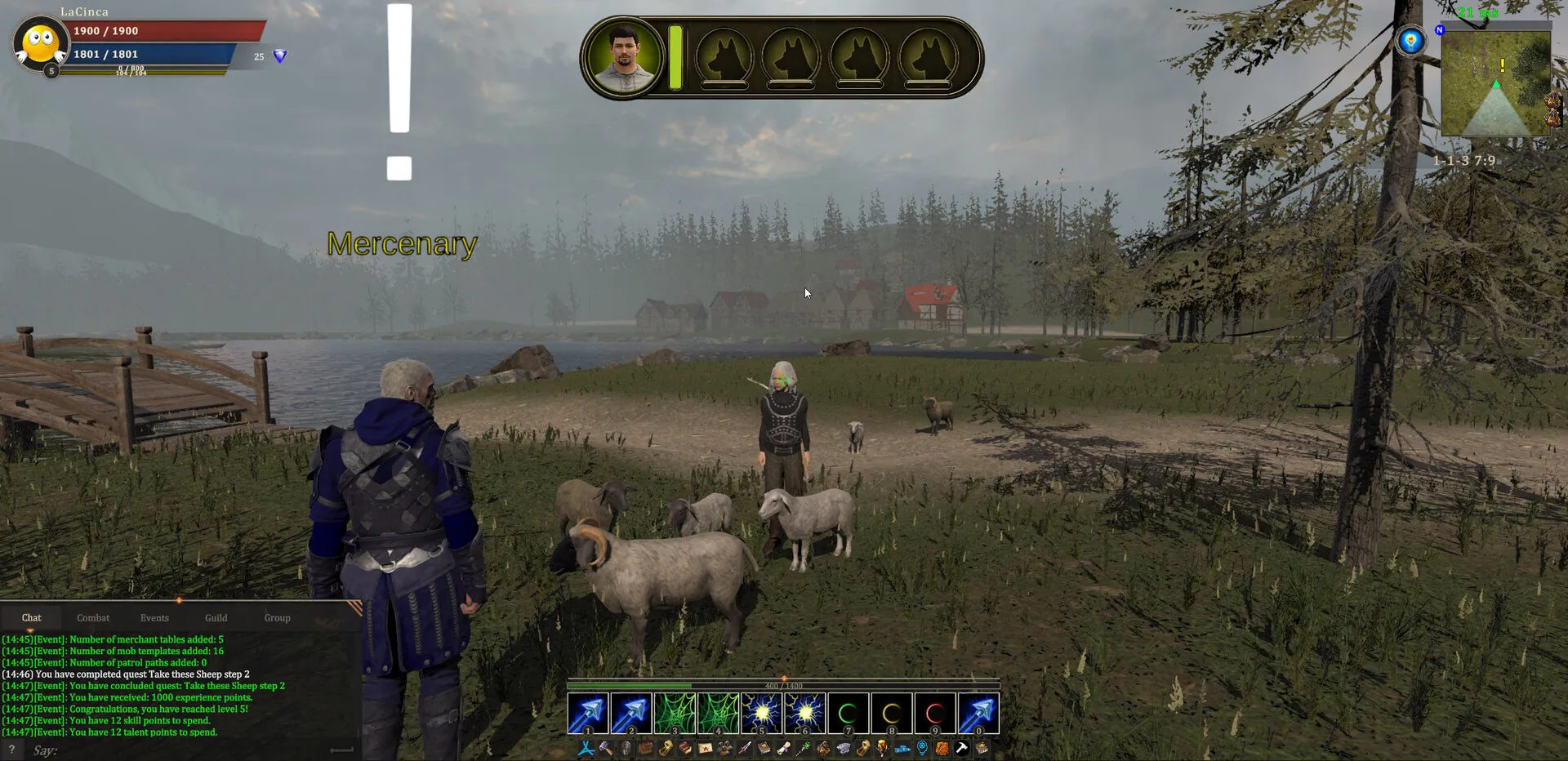 Herding Adventures Screenshot 8