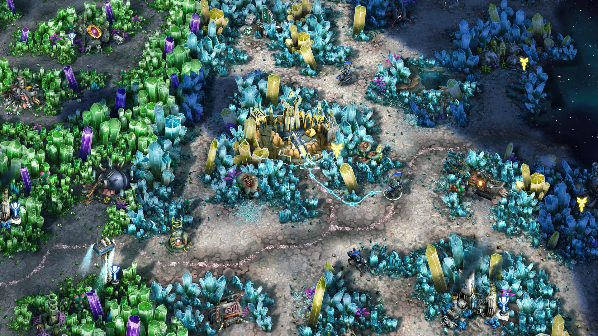 Heroes of Science and Fiction Screenshot 3