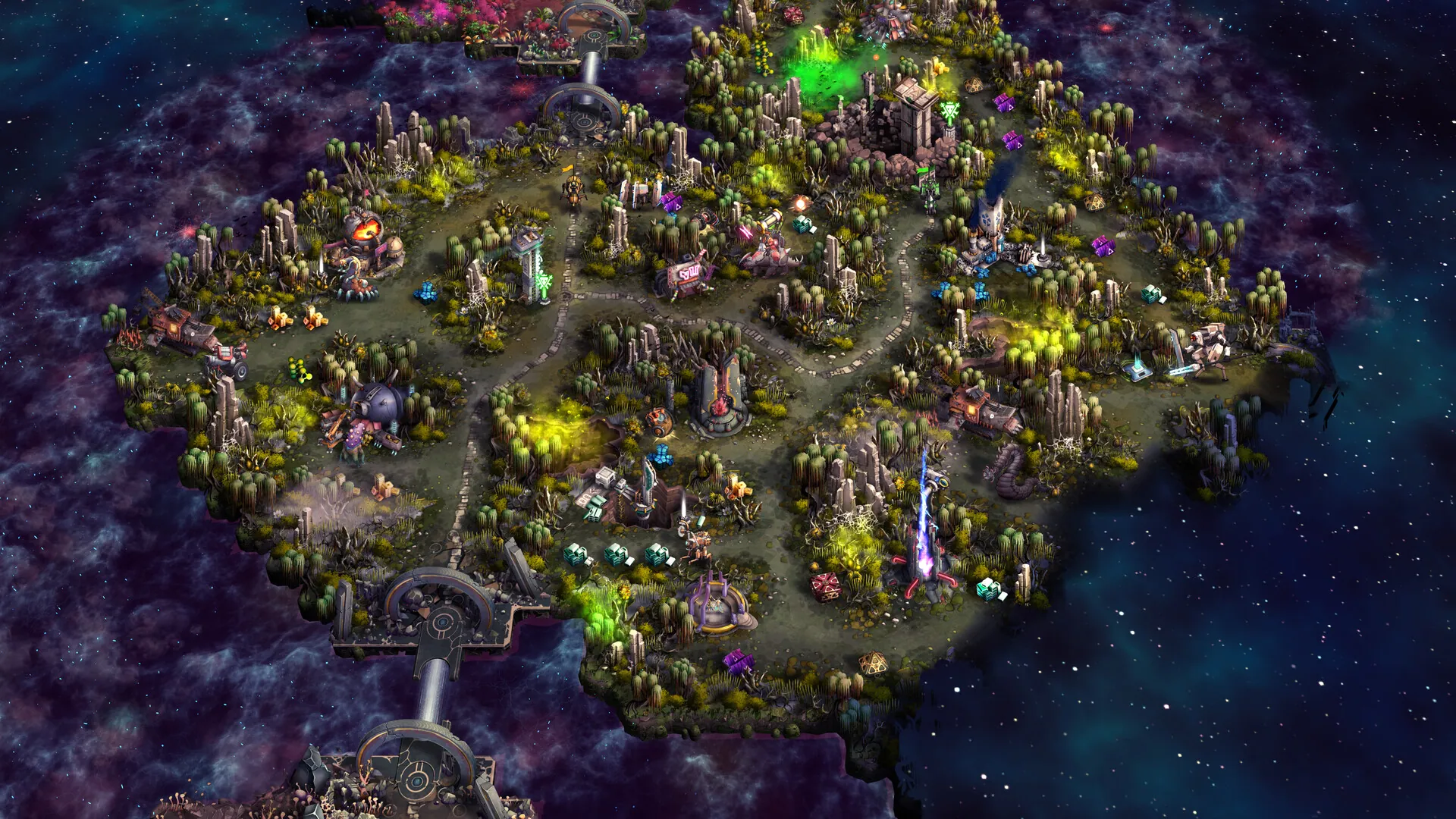 Heroes of Science and Fiction Screenshot 7