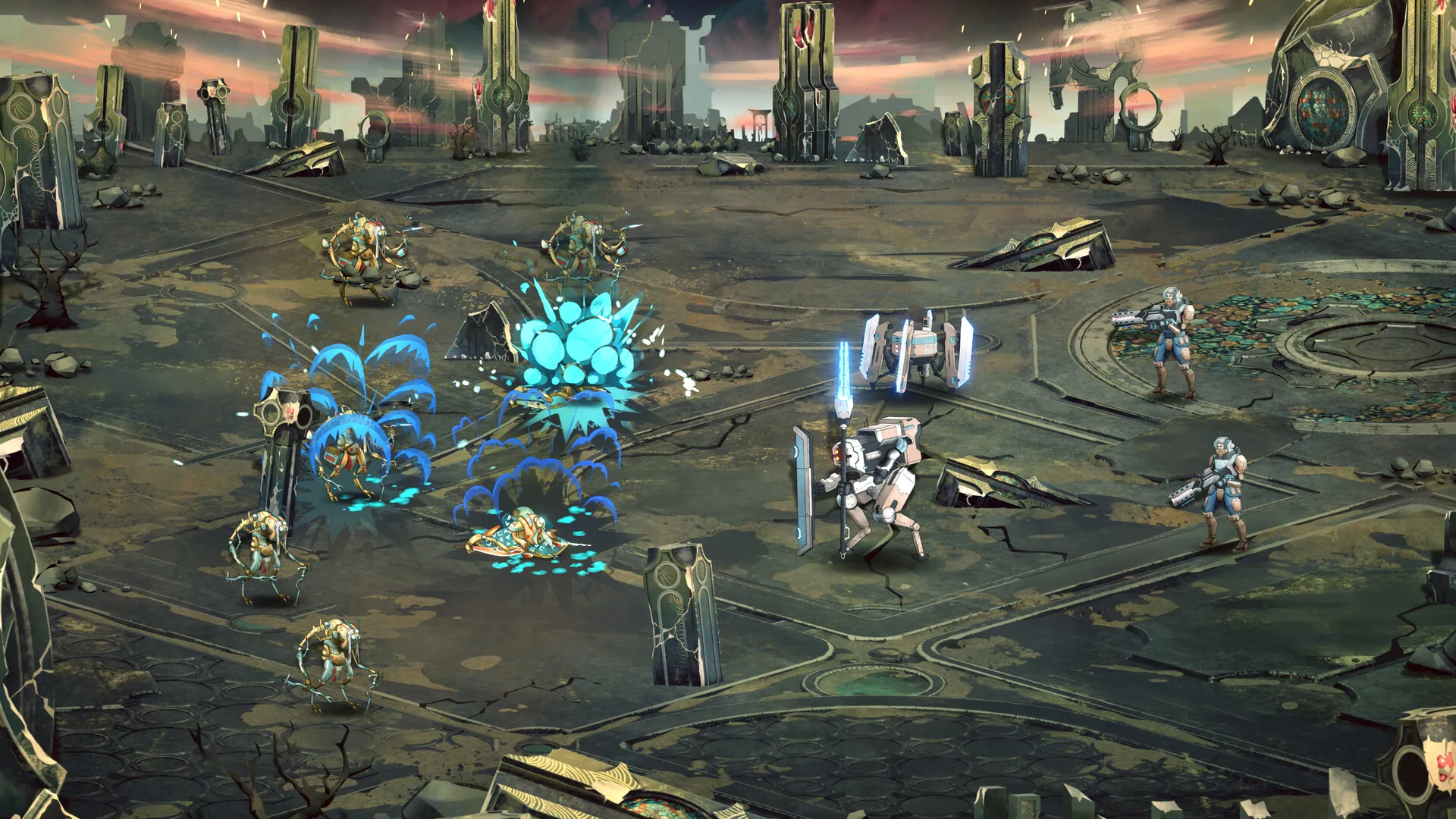 Heroes of Science and Fiction Screenshot 8