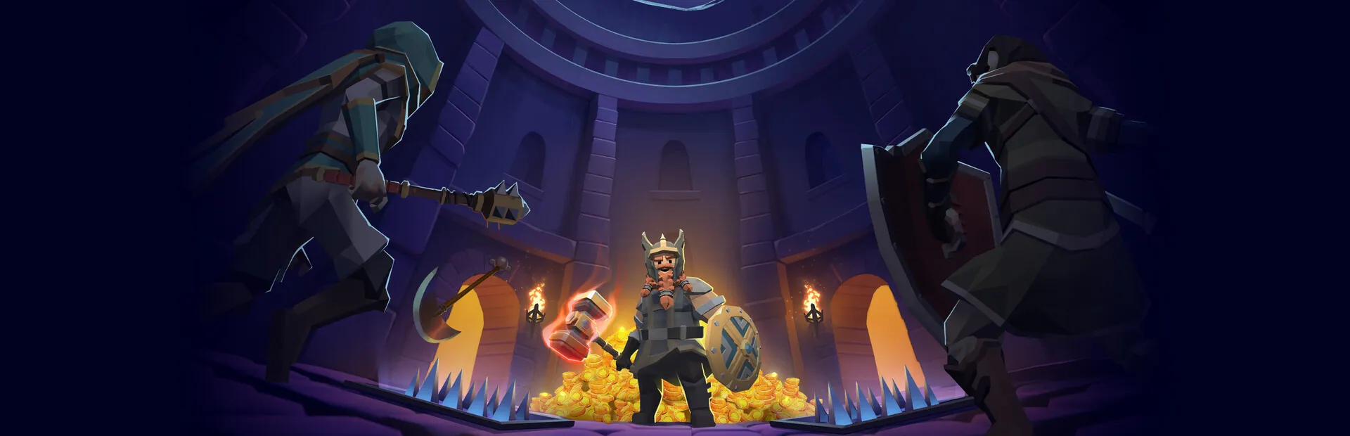 Heroes Suck Key art