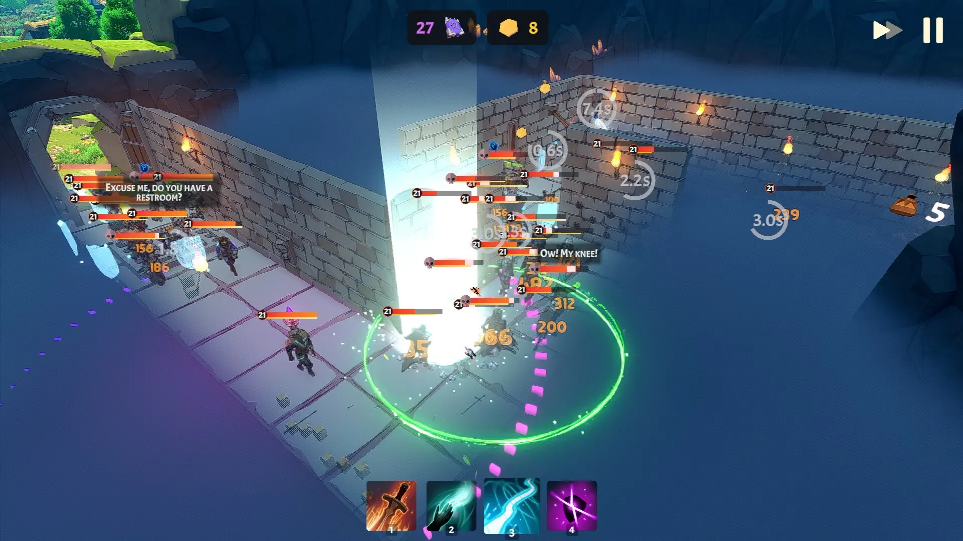 Heroes Suck Screenshot 1