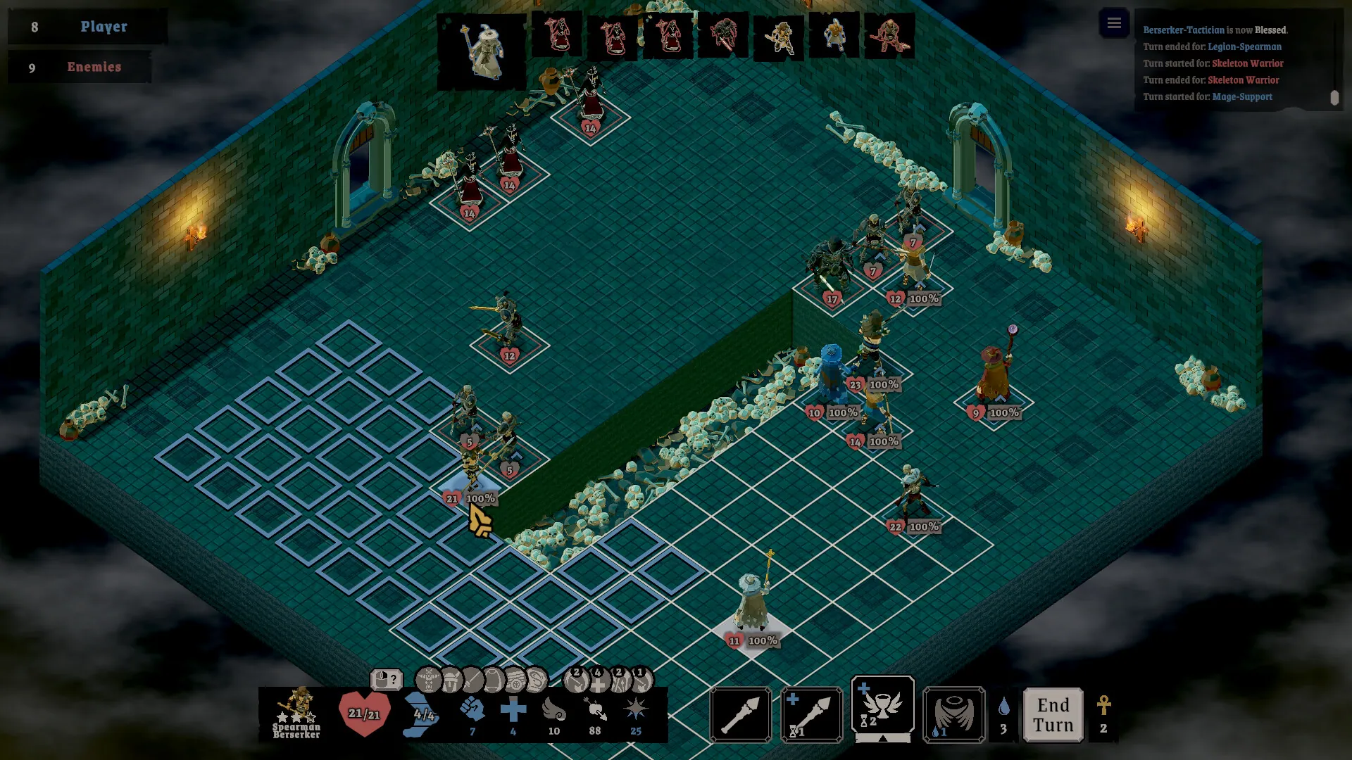 Hirelings Screenshot 7