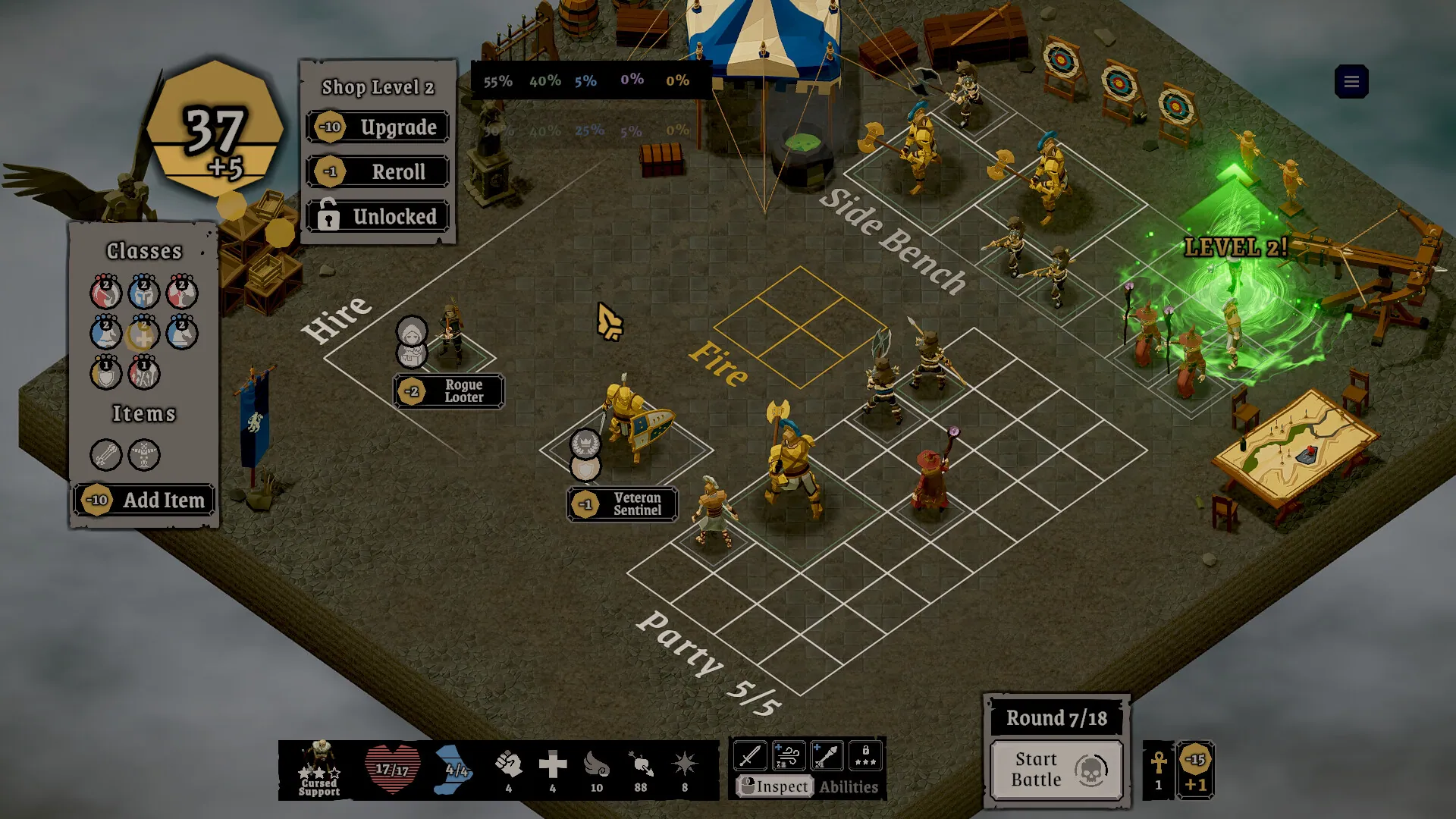 Hirelings Screenshot 8