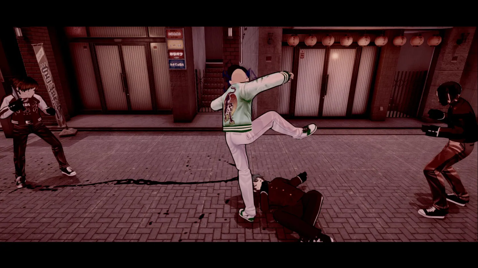 Hood Story: Kaito Yamazaki Screenshot 3