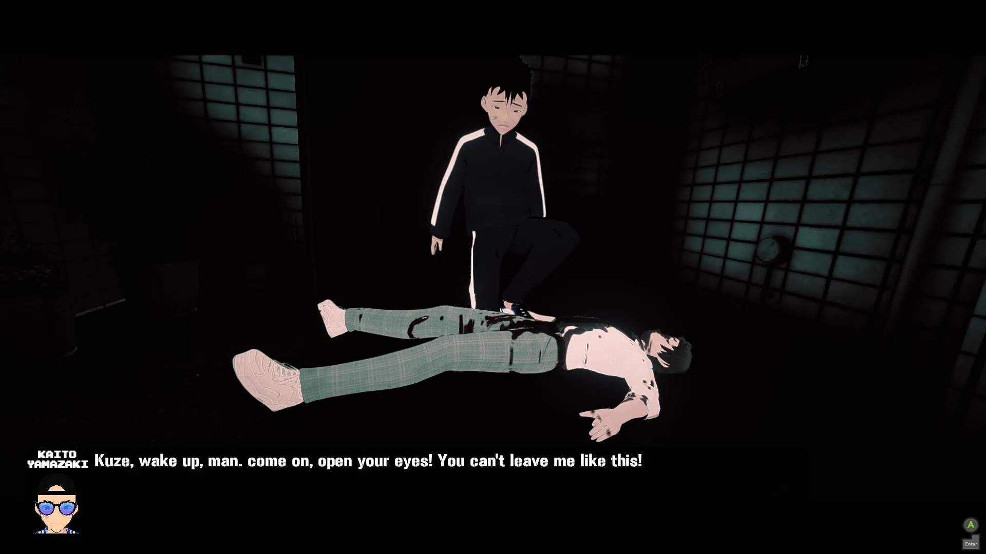 Hood Story: Kaito Yamazaki Screenshot 5
