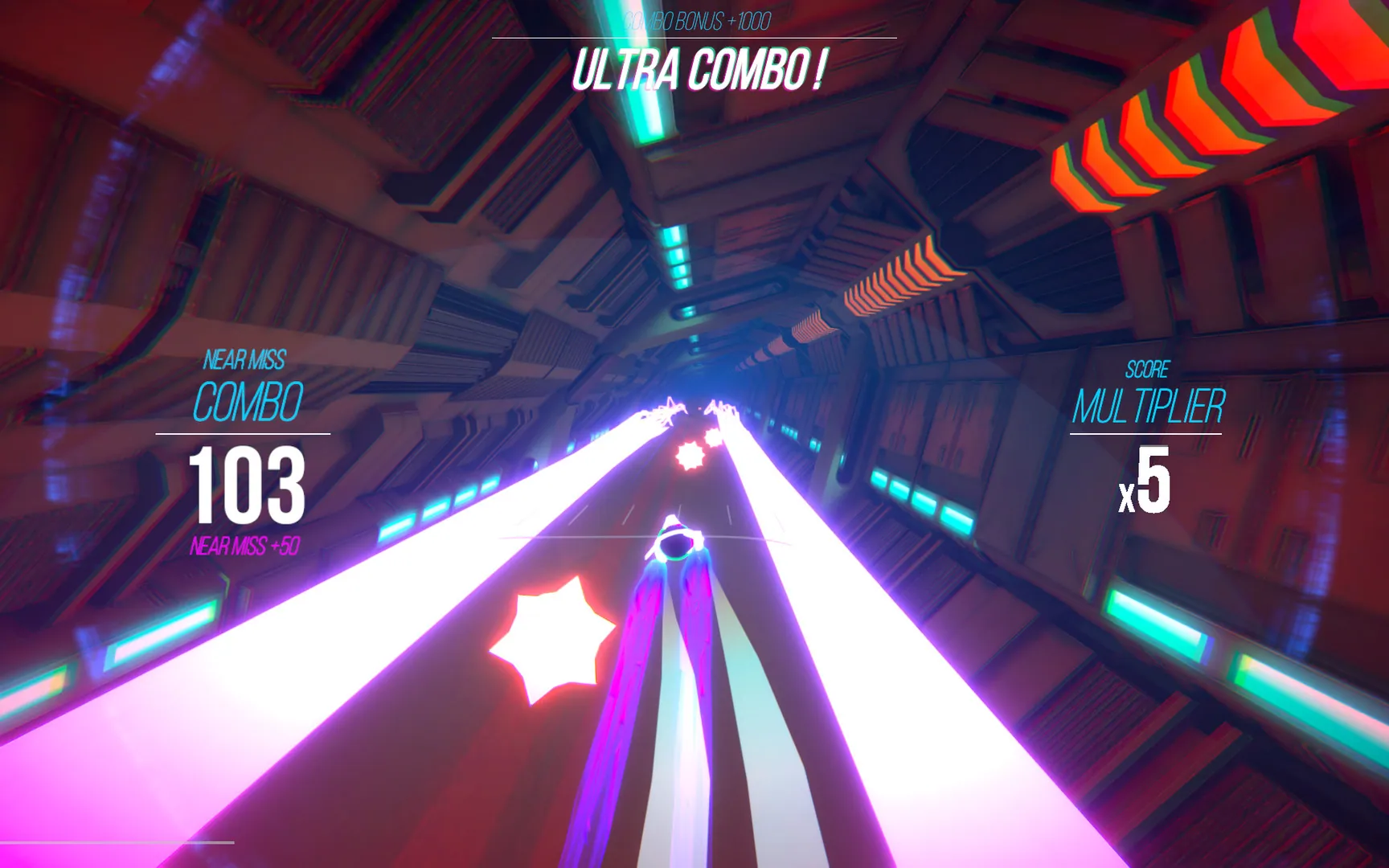 HyperCore : Rhythm Bullet Hell Screenshot 5