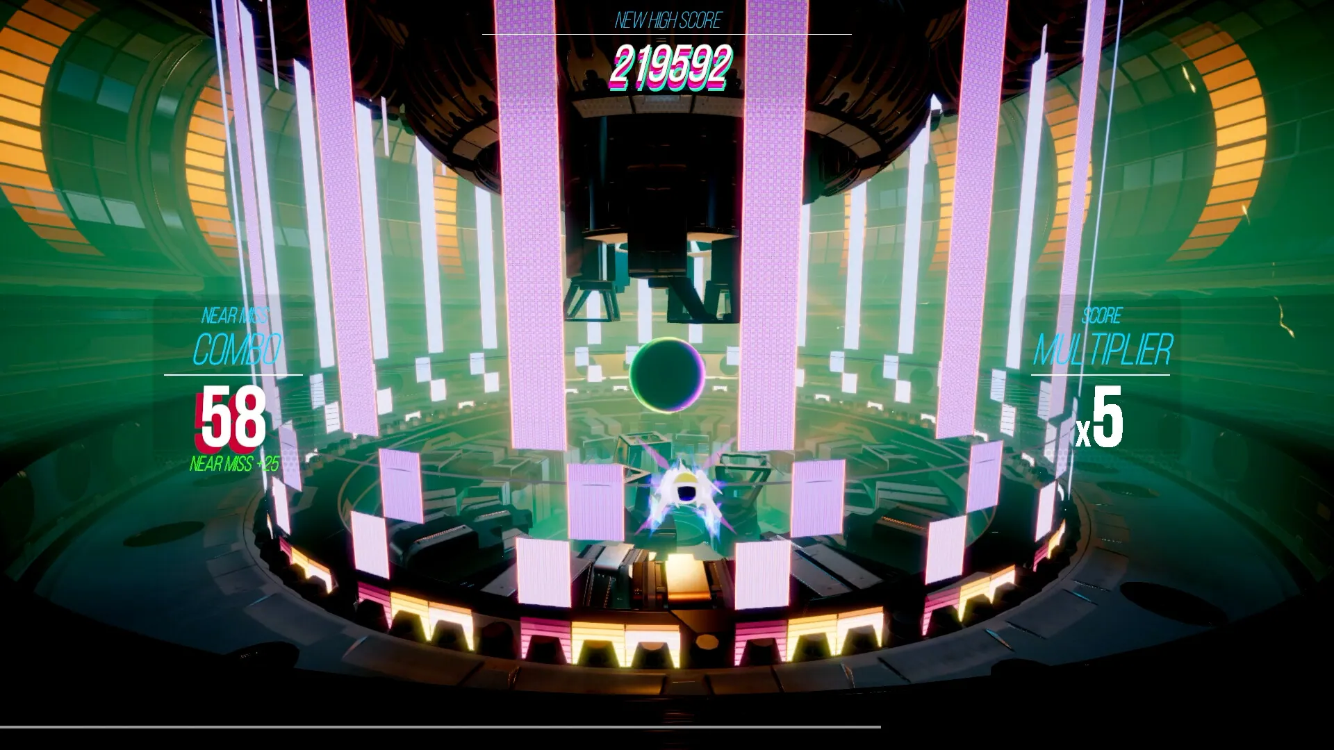 HyperCore : Rhythm Bullet Hell Screenshot 6