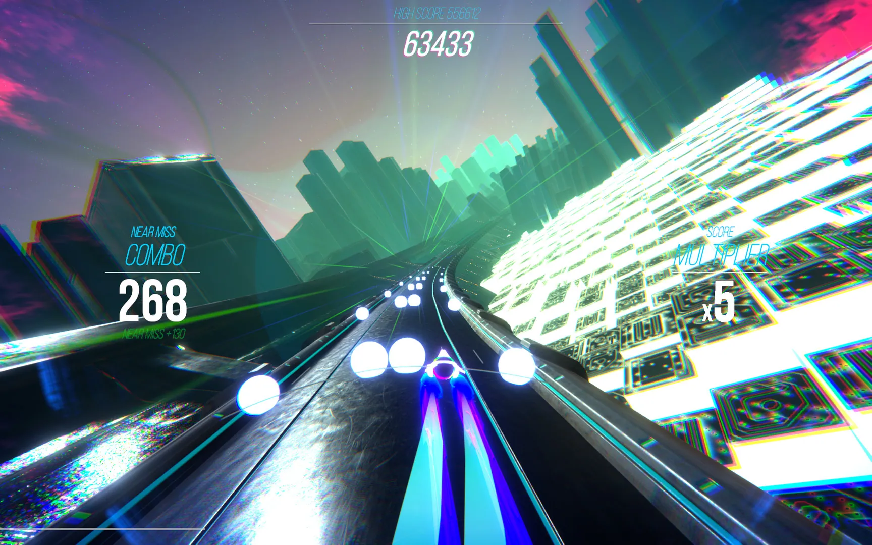 HyperCore : Rhythm Bullet Hell Screenshot 8